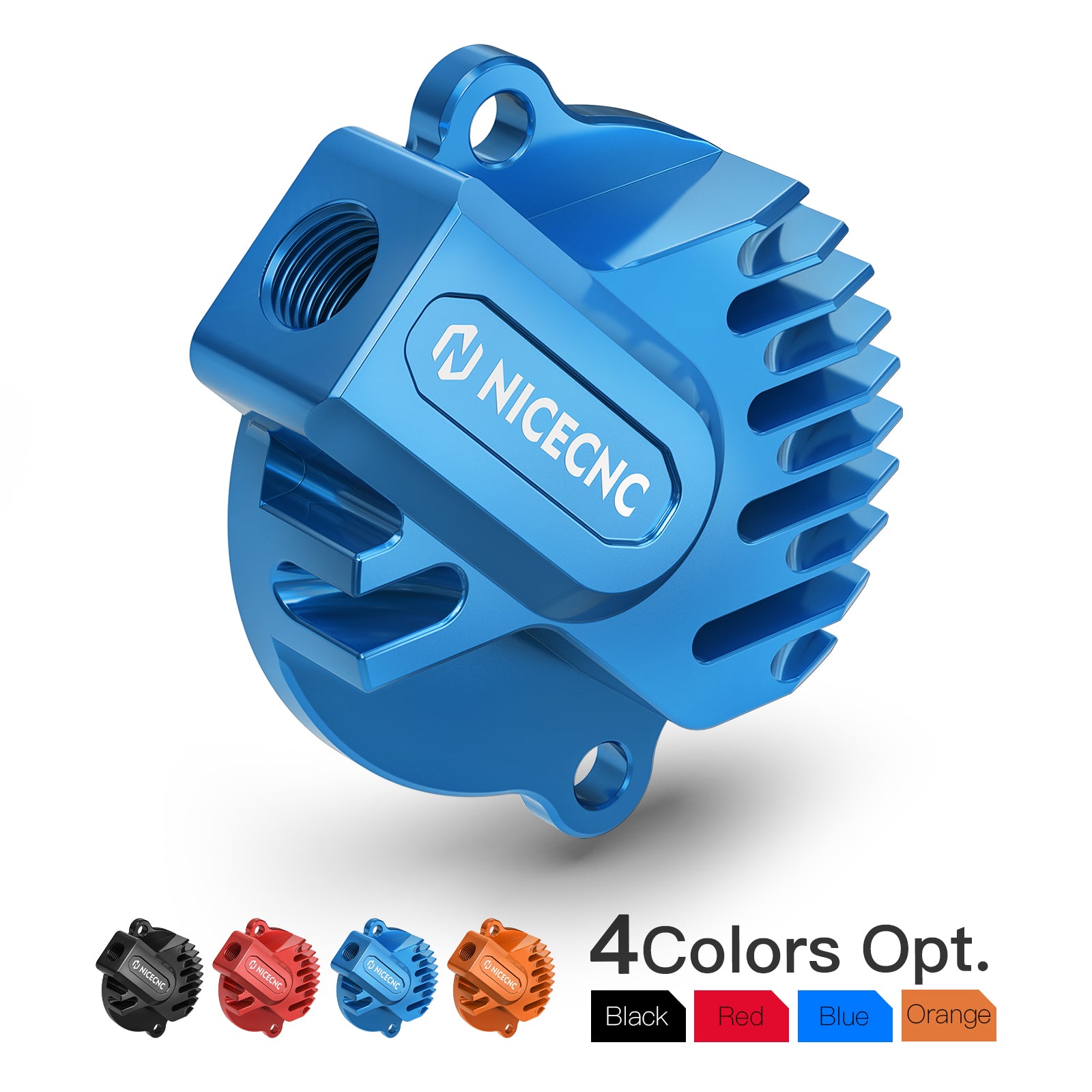 Motorölfilterdeckel für Husqvarna 701 Enduro Supermoto 2016-2024 GasGas ES/ SM700 2022-2024