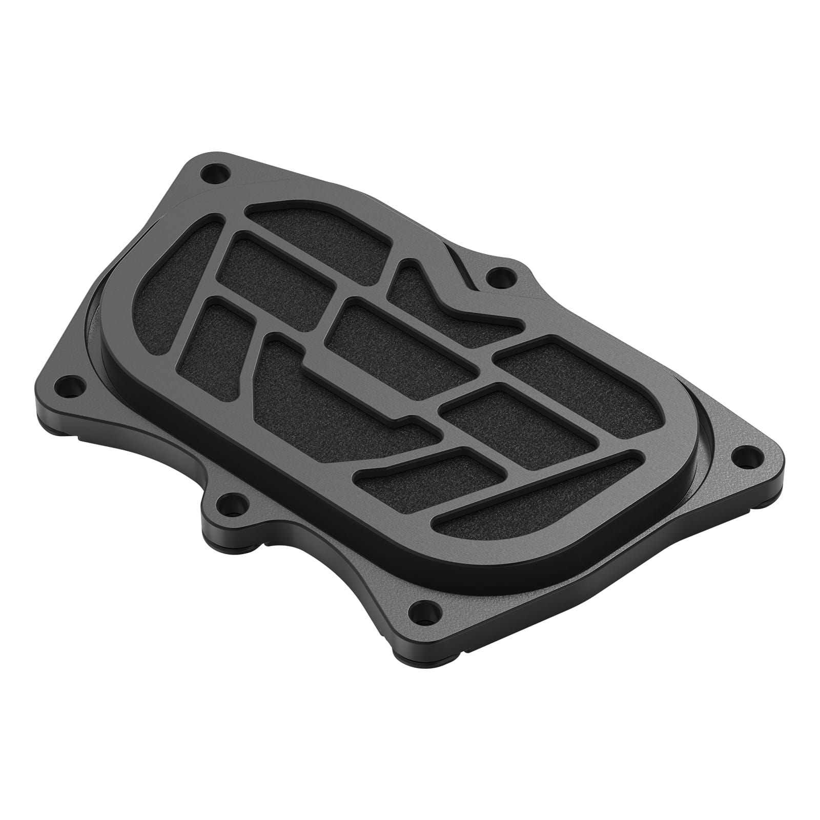 Belüftete Airbox-Abdeckung mit Filtersieb für KTM 390 Duke Adv Husqvarna 401