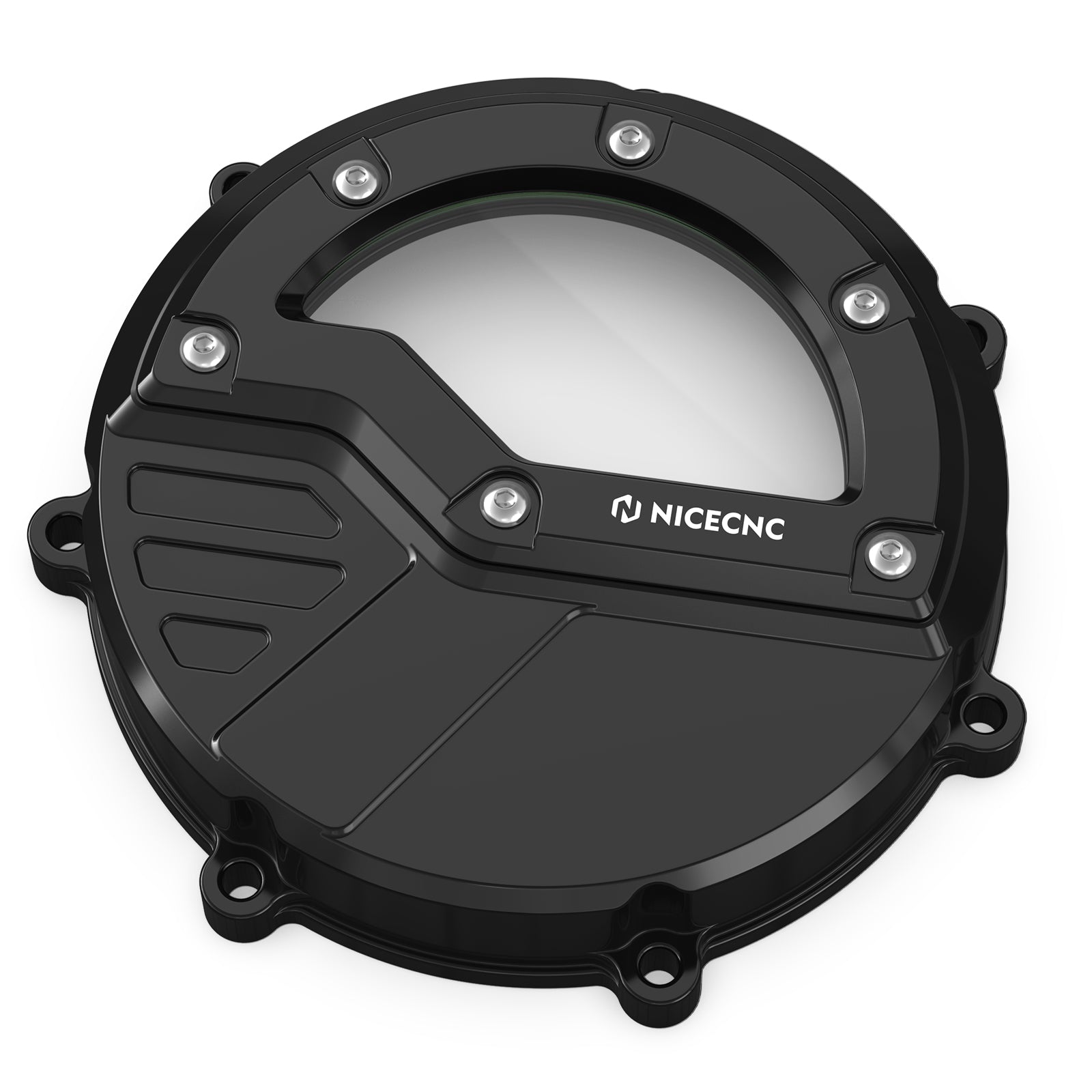 Transparenter Kupplungsdeckel-Protektorschutz für KTM 990 Supermoto T 2011-2014