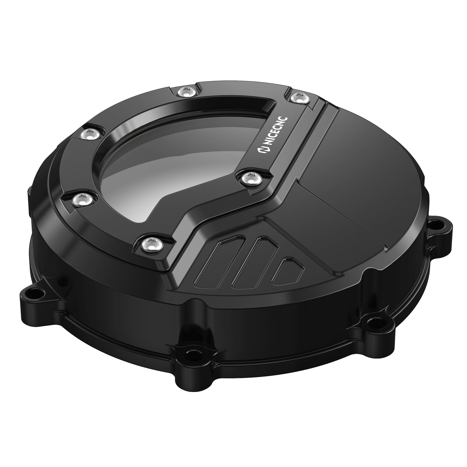 Transparenter Kupplungsdeckel-Protektorschutz für KTM 990 Supermoto T 2011-2014