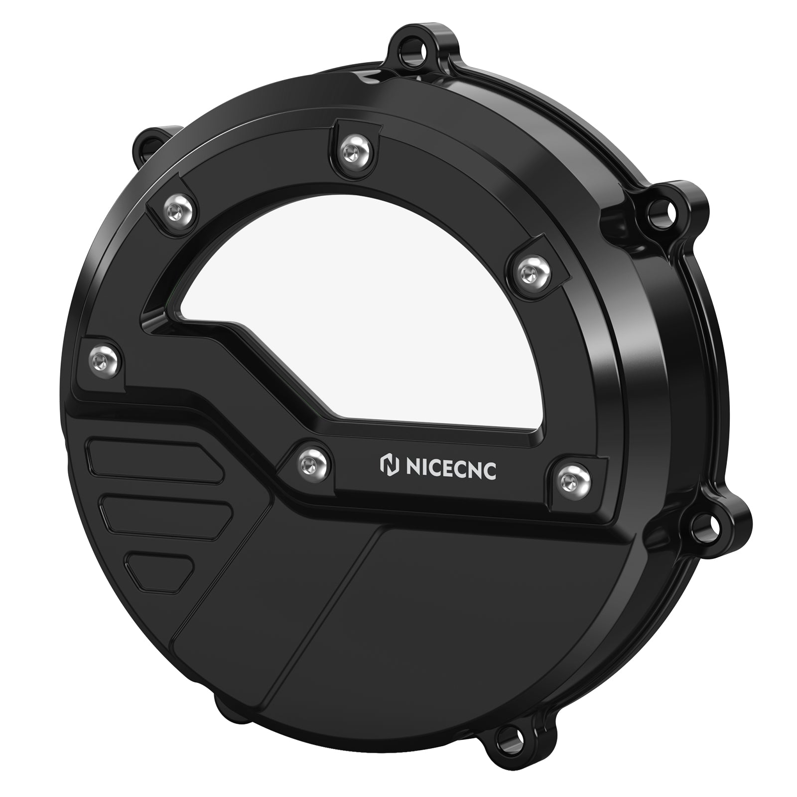 Transparenter Kupplungsdeckel-Protektorschutz für KTM 990 Supermoto T 2011-2014
