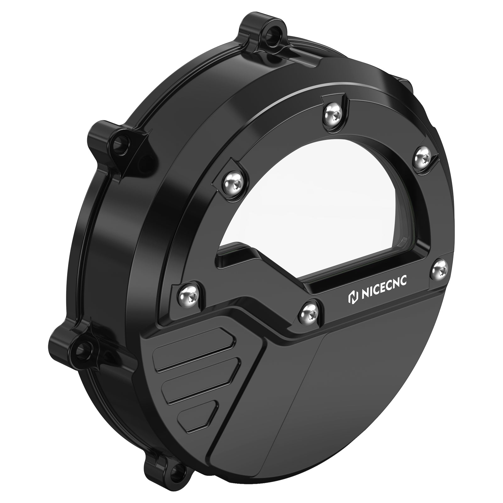 Transparenter Kupplungsdeckel-Protektorschutz für KTM 990 Supermoto T 2011-2014