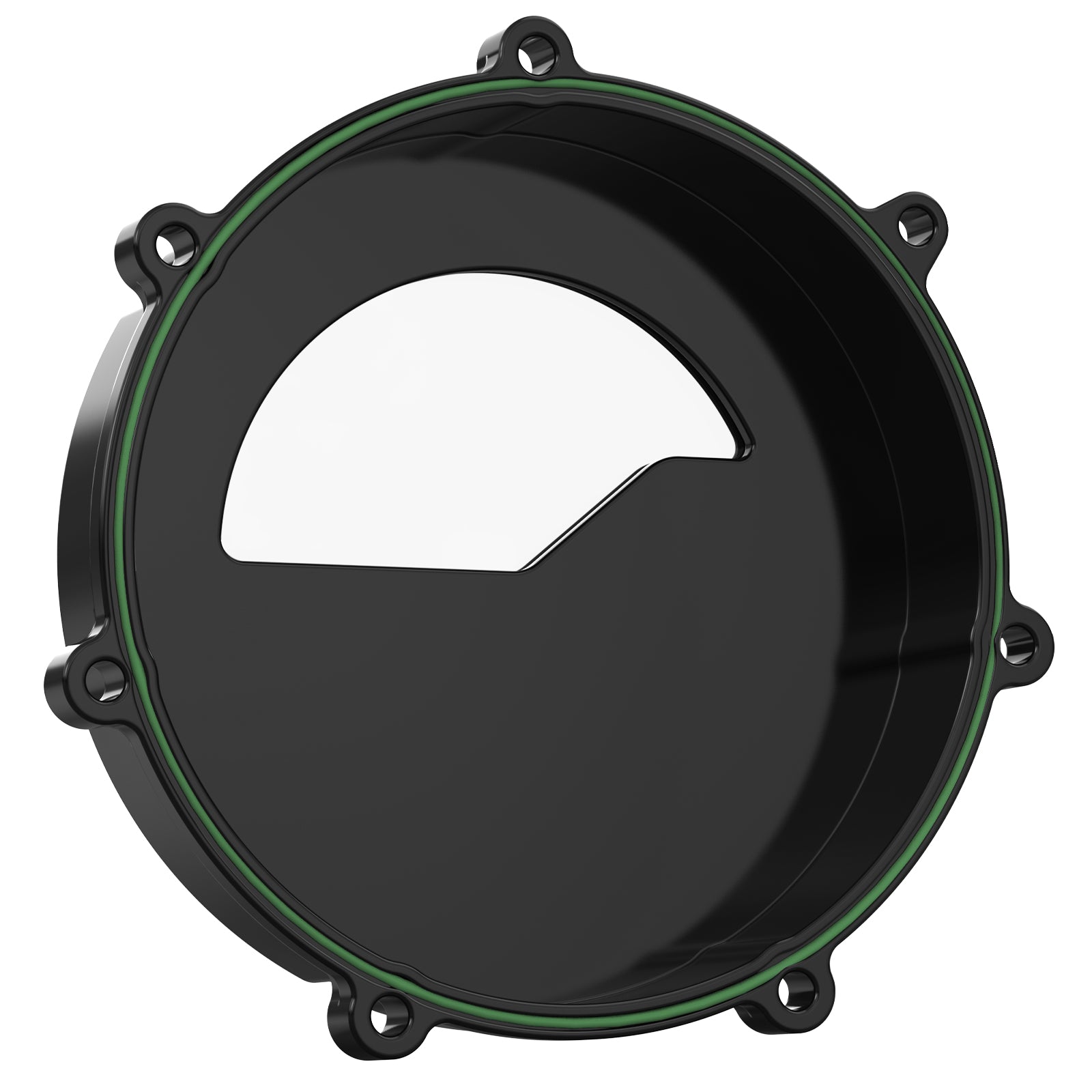 Transparenter Kupplungsdeckel-Protektorschutz für KTM 990 Supermoto T 2011-2014