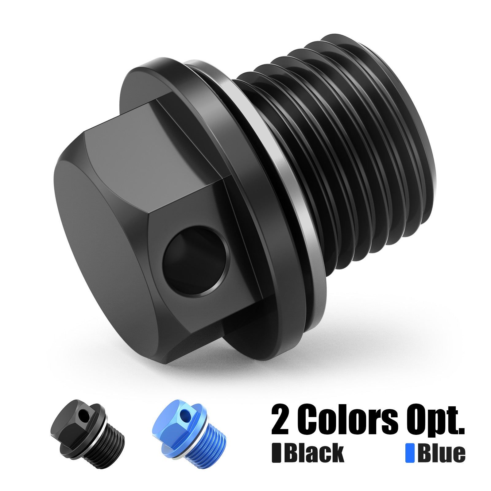 Magnetische Ölablassschraube Bolzen Für Suzuki DR650S / DR650SE 1996-2024