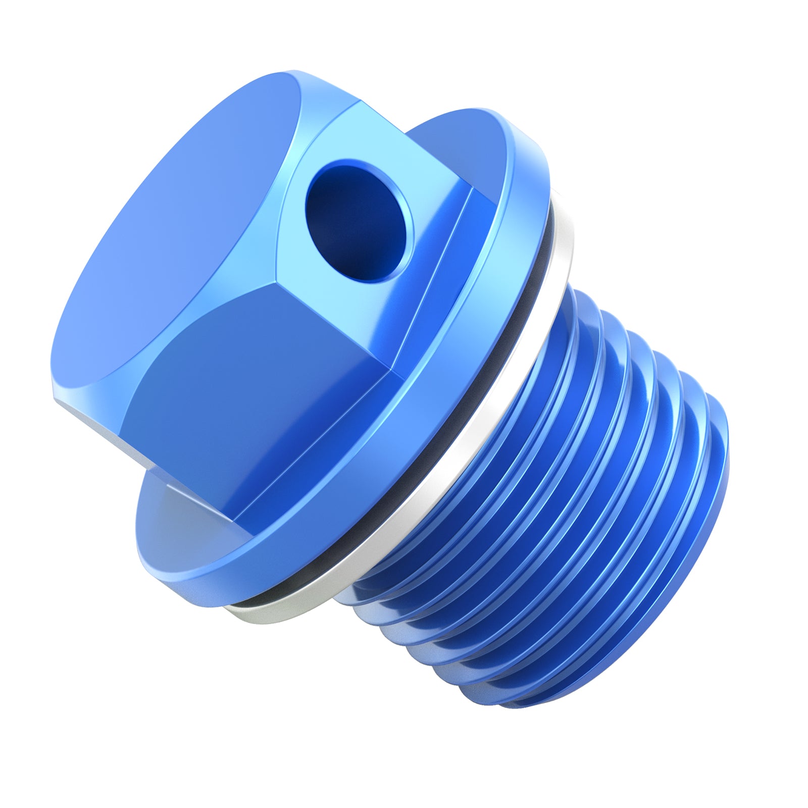 Magnetische Ölablassschraube Bolzen Für Suzuki DR650S / DR650SE 1996-2024
