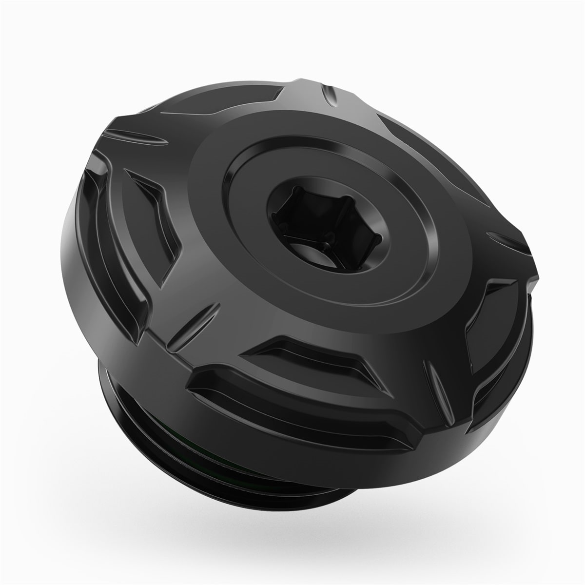 Öleinfülldeckel Deckel Stopfen Für Suzuki DR650SE DR650S 1996-2024