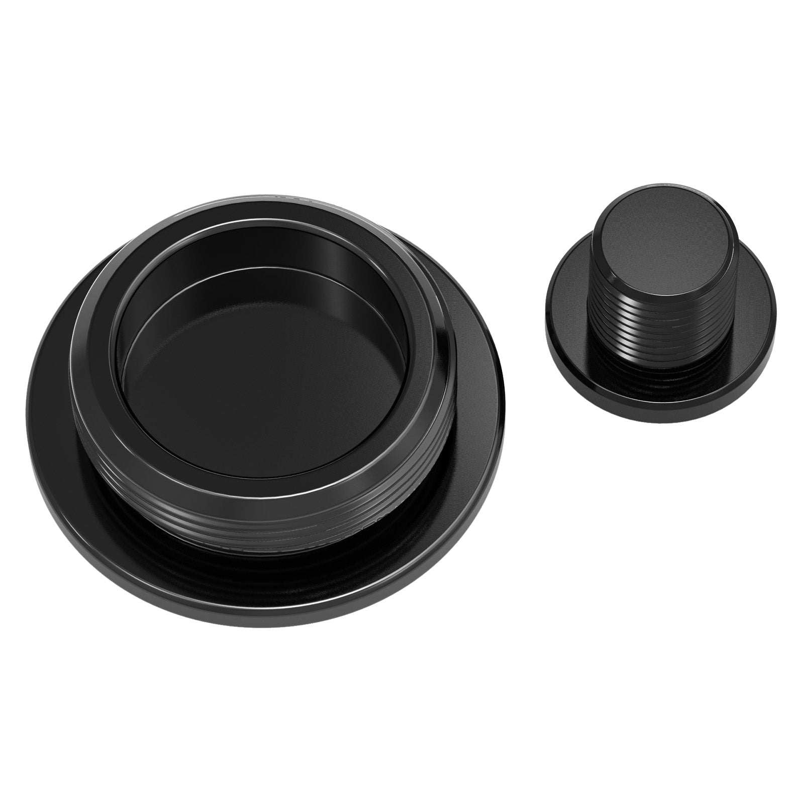 Motorsteuerung Kurbelwellenstecker Kappen Für Suzuki DR650S DR650SE 1996-2025
