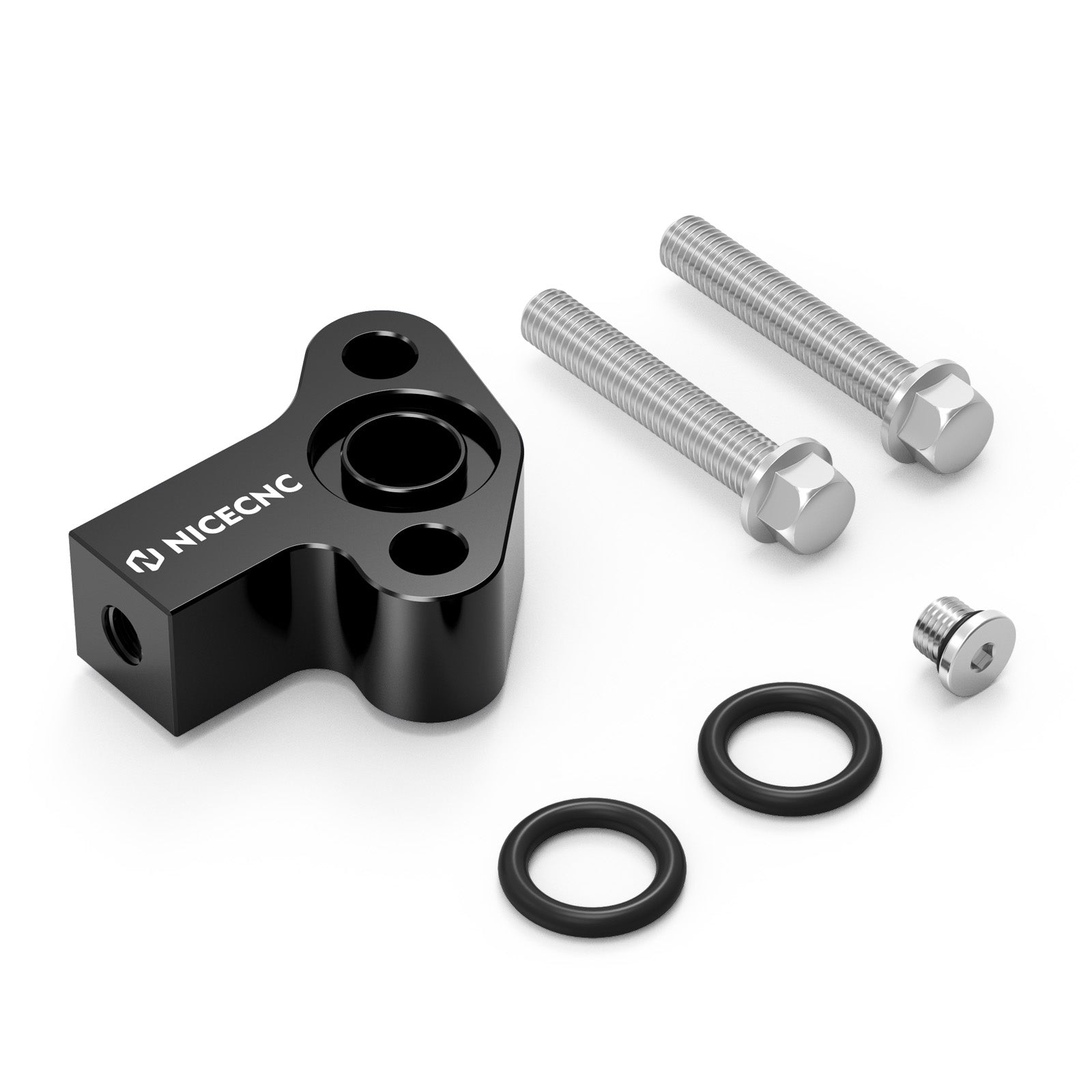 Öltemperatursensor-Block-Kit für Suzuki DR650S DR650SE 1996–2024