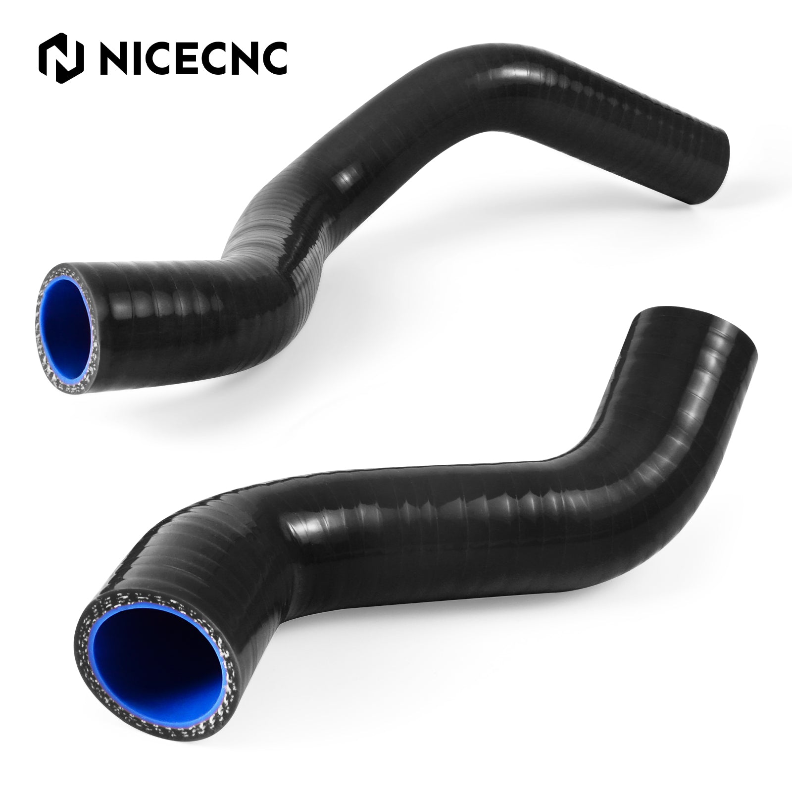 3-lagiger verstärkter Kühlerschlauch-Satz für KTM 790 890 Adventure R 2019-2025