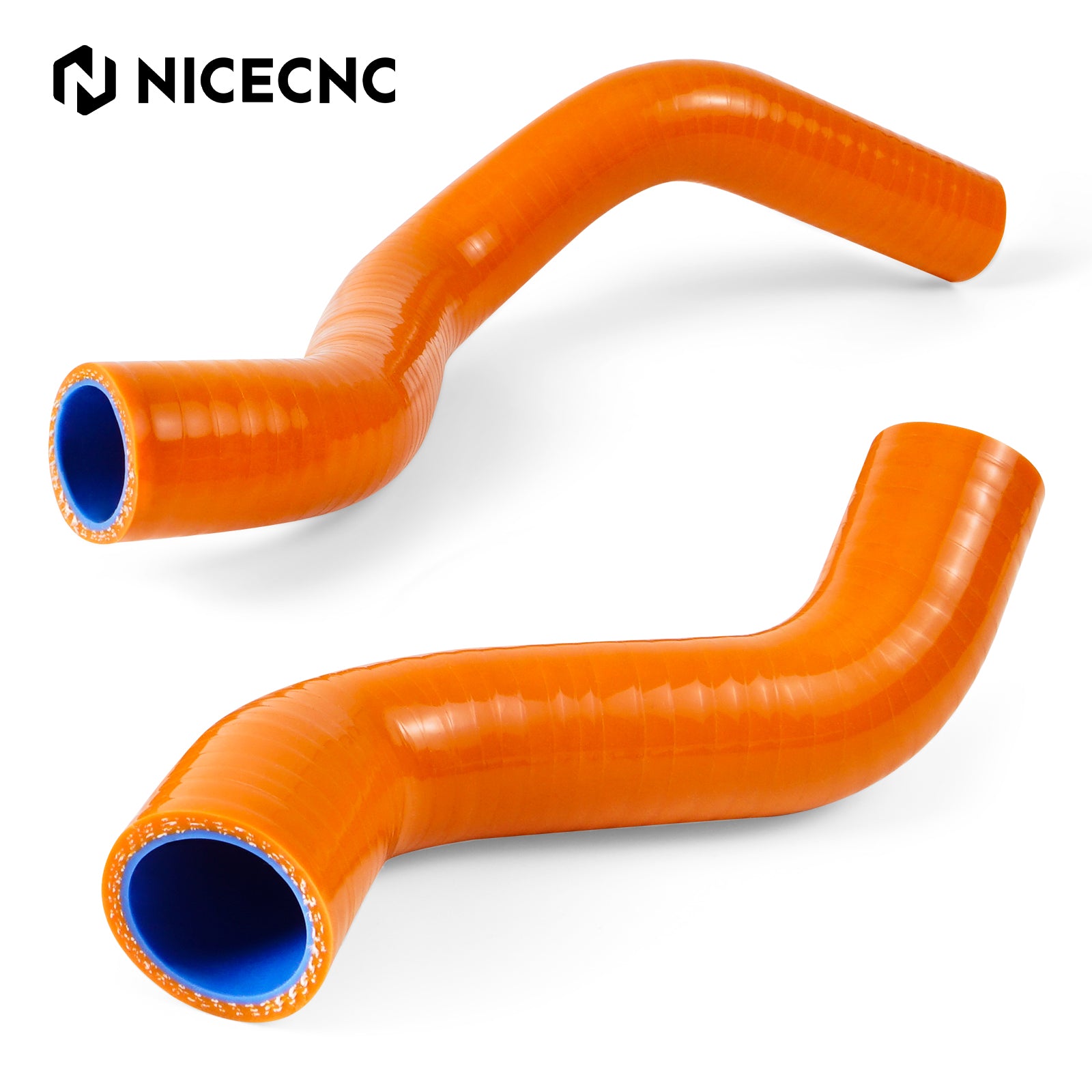 3-lagiger verstärkter Kühlerschlauch-Satz für KTM 790 890 Adventure R 2019-2025