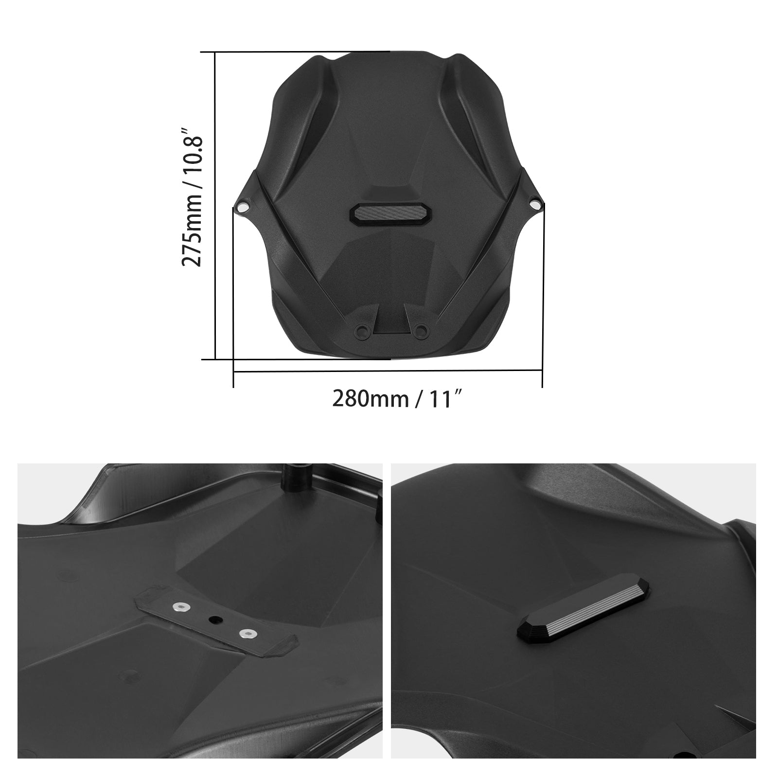 Schutz des vorderen Motorgehäuses für BMW R1200GS 13-18 R1250GS 18-23