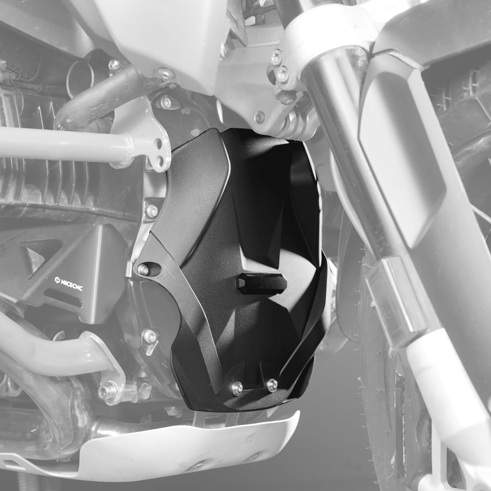 Schutz des vorderen Motorgehäuses für BMW R1200GS 13-18 R1250GS 18-23