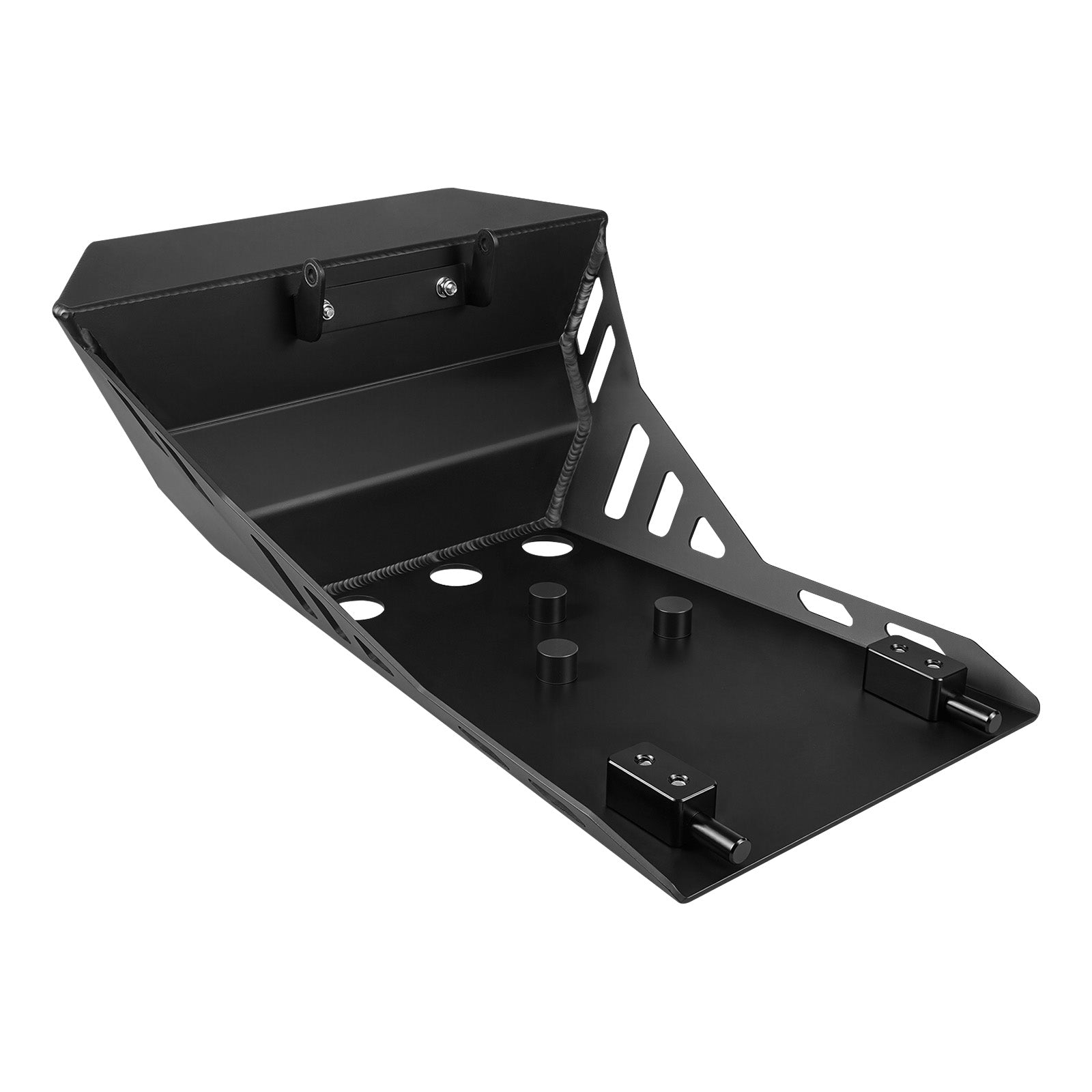 Unterfahrschutz mit integriertem Werkzeugkasten für Gas Gas 700 SM ES 2022–2025