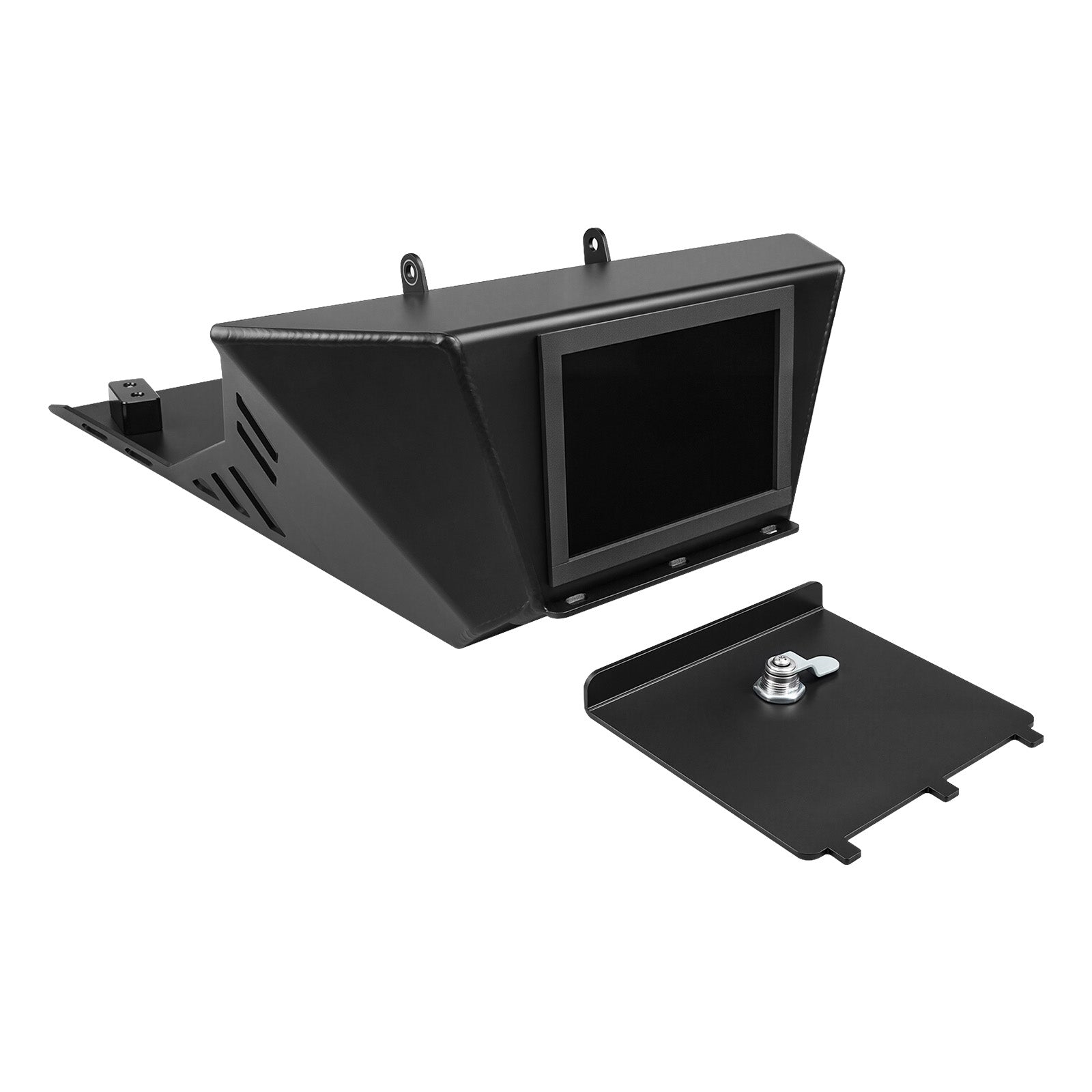 Unterfahrschutz mit integriertem Werkzeugkasten für Gas Gas 700 SM ES 2022–2025