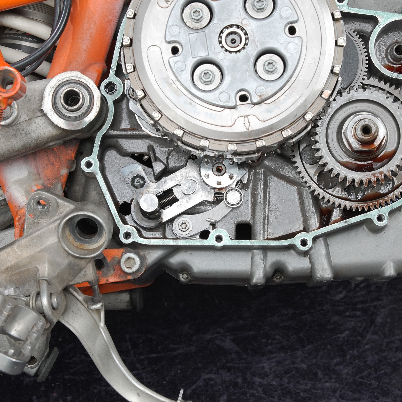 Hochleistungs-Schaltkit für KTM 690 SMC Enduro Duke R 2008-2025