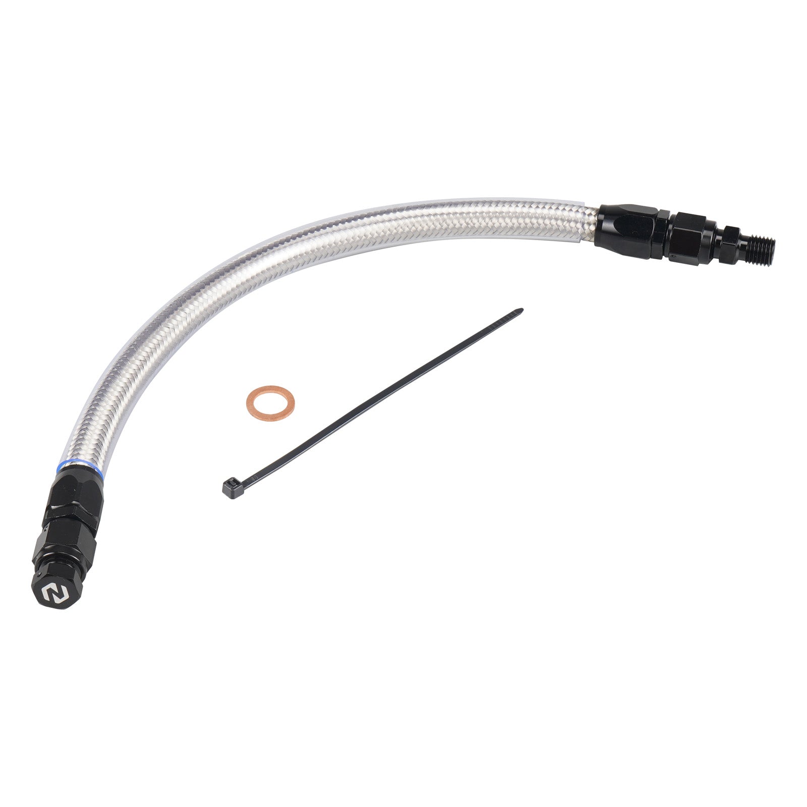 Geflochtenes Öltank-Ablassschlauch-Kit für KTM 950/990 LC8 Adventure R S