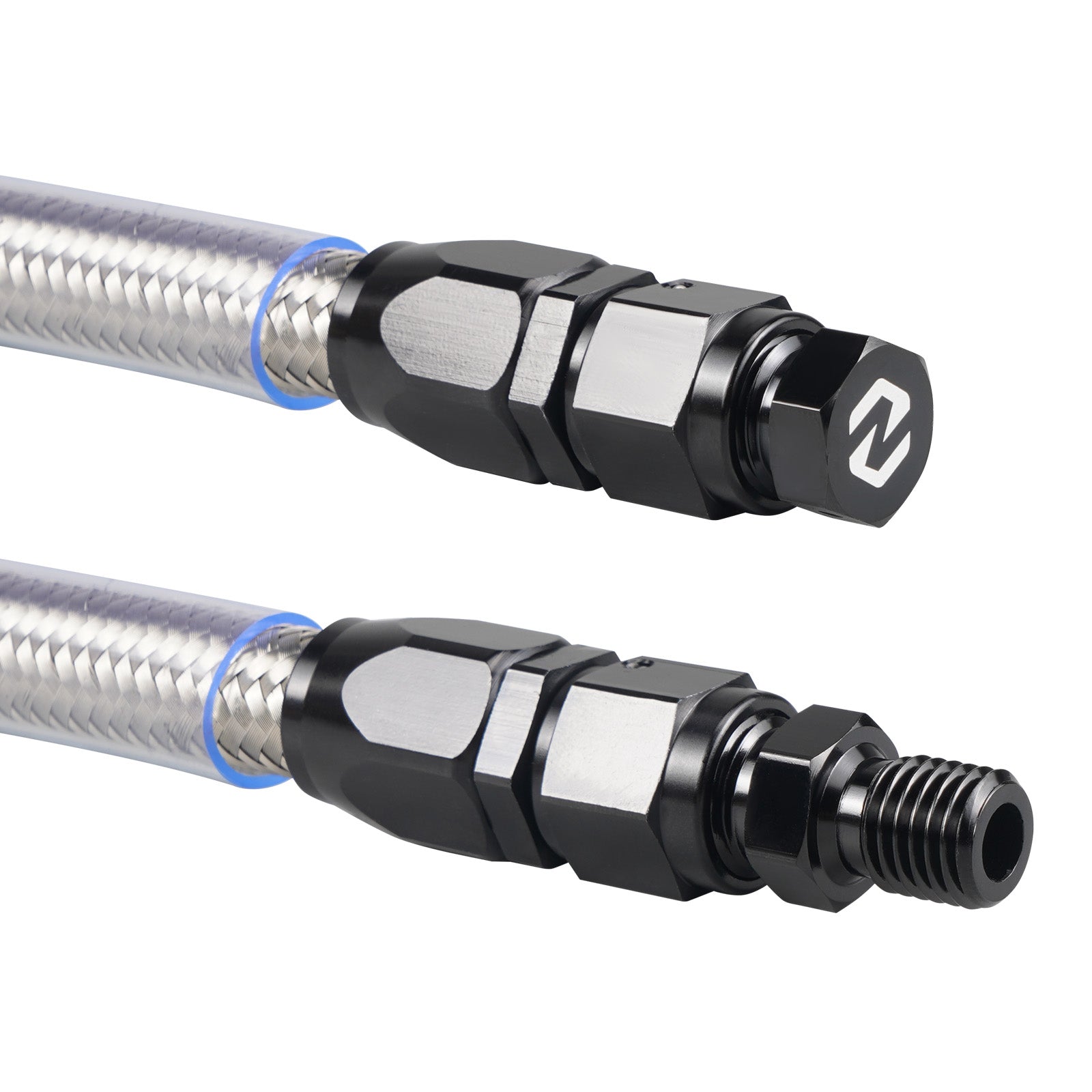 Geflochtenes Öltank-Ablassschlauch-Kit für KTM 950/990 LC8 Adventure R S