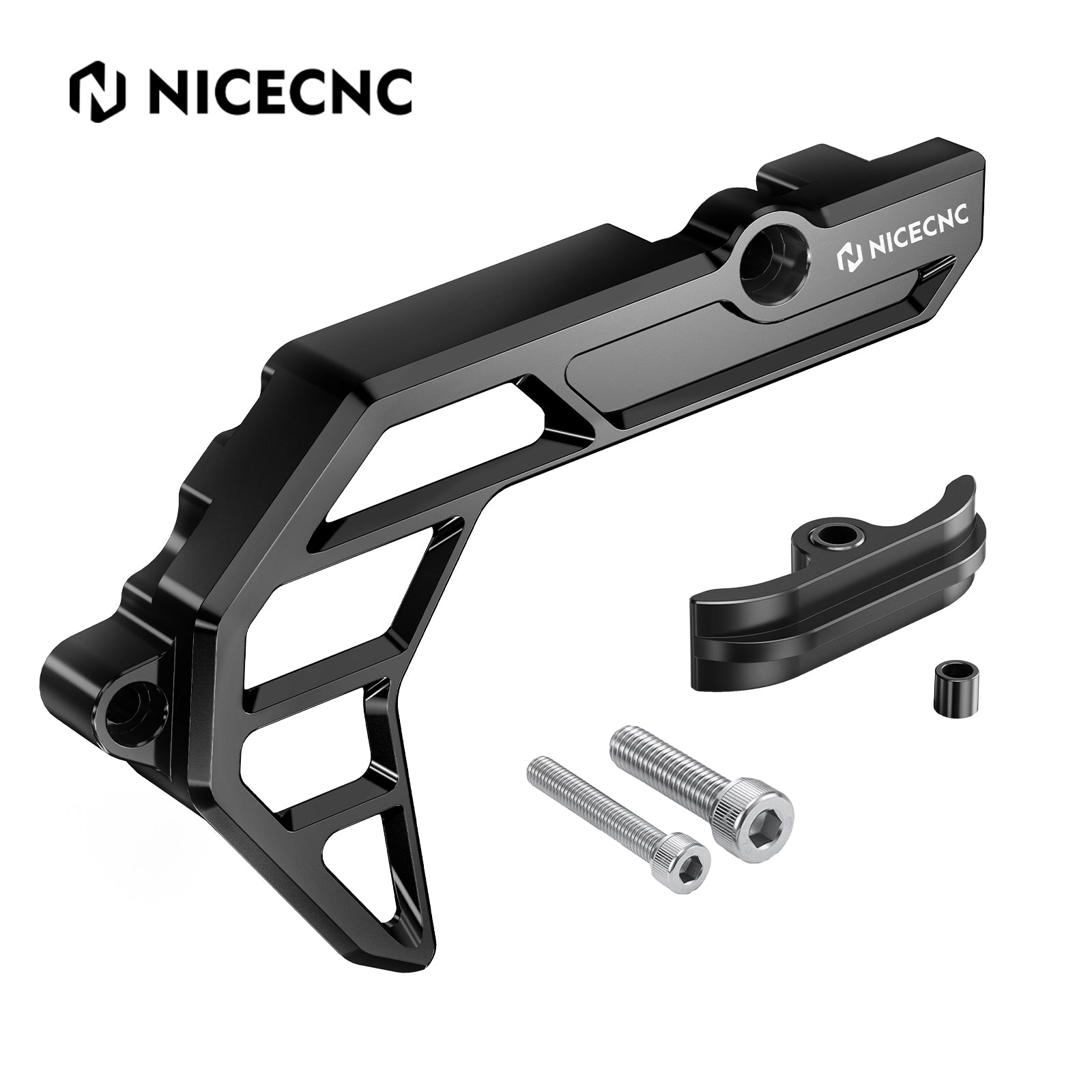 Kettenschutz Gehäuseschutz Zahnkranzabdeckung für Gas Gas 700 SM ES 2022-2025