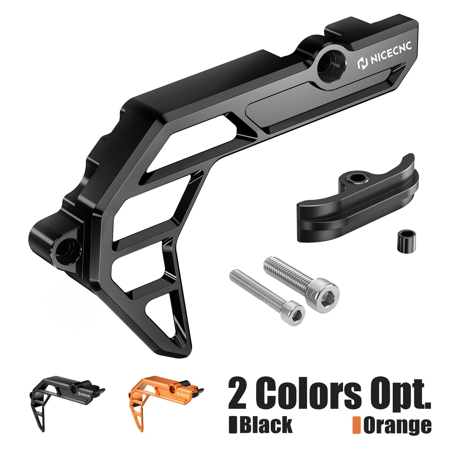 Kettenschutz Gehäuseschutz Zahnkranzabdeckung für Gas Gas 700 SM ES 2022-2025