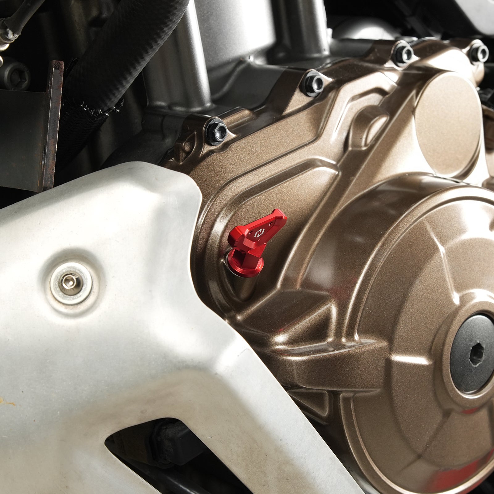 Oliepeilstok voor Honda CRF1000L / CRF1100L DCT