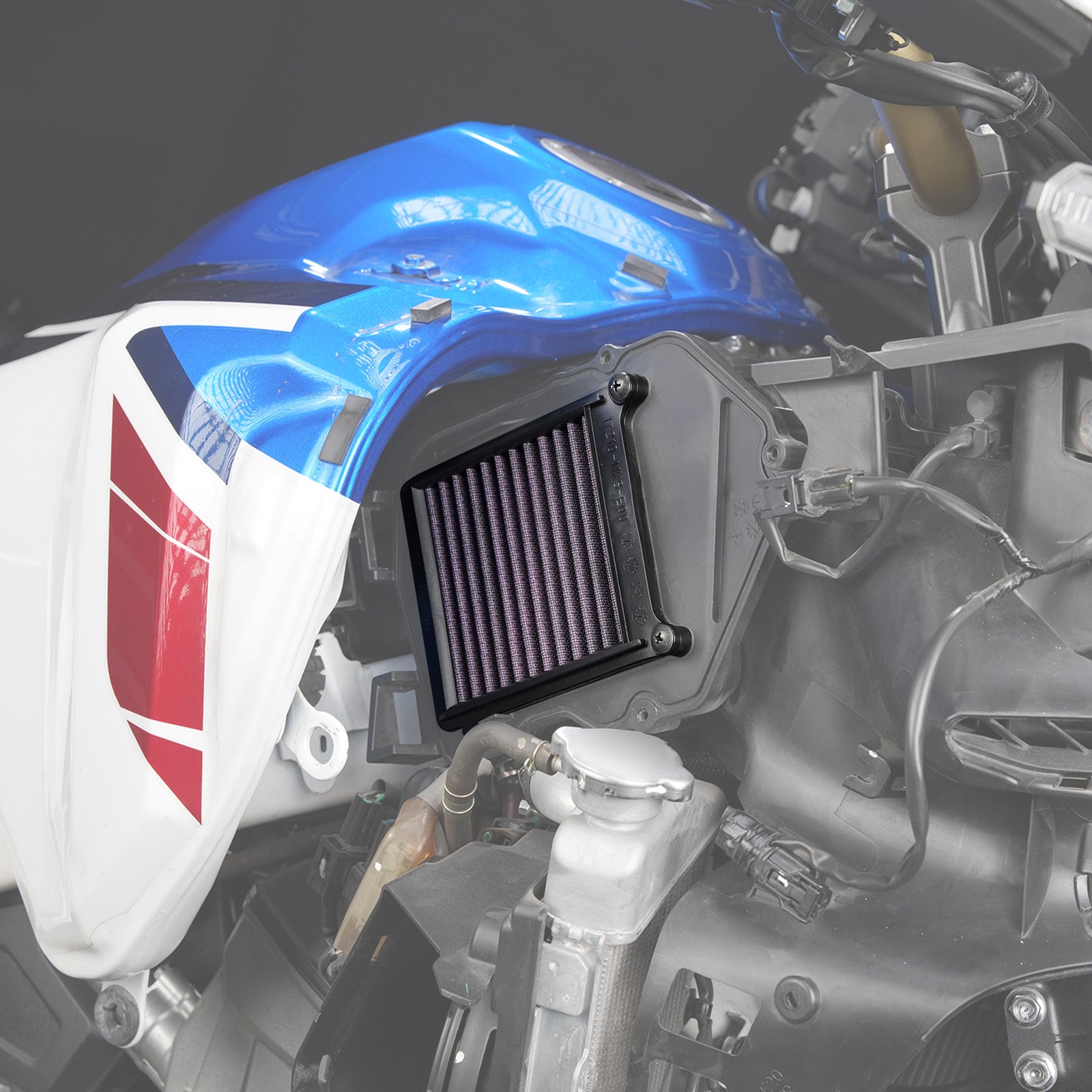 Hochleistungs-Luftfilter für Honda CRF1100L Africa Twin 2020-2026