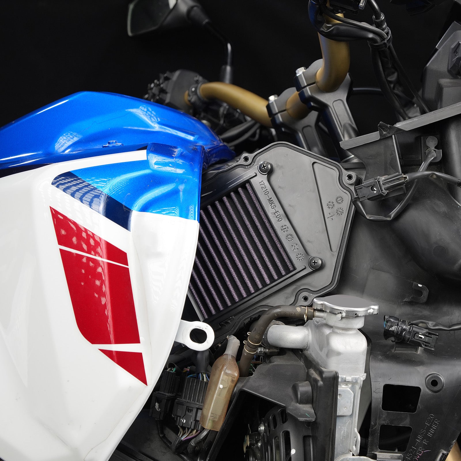 Hochleistungs-Luftfilter für Honda CRF1100L Africa Twin 2020-2026