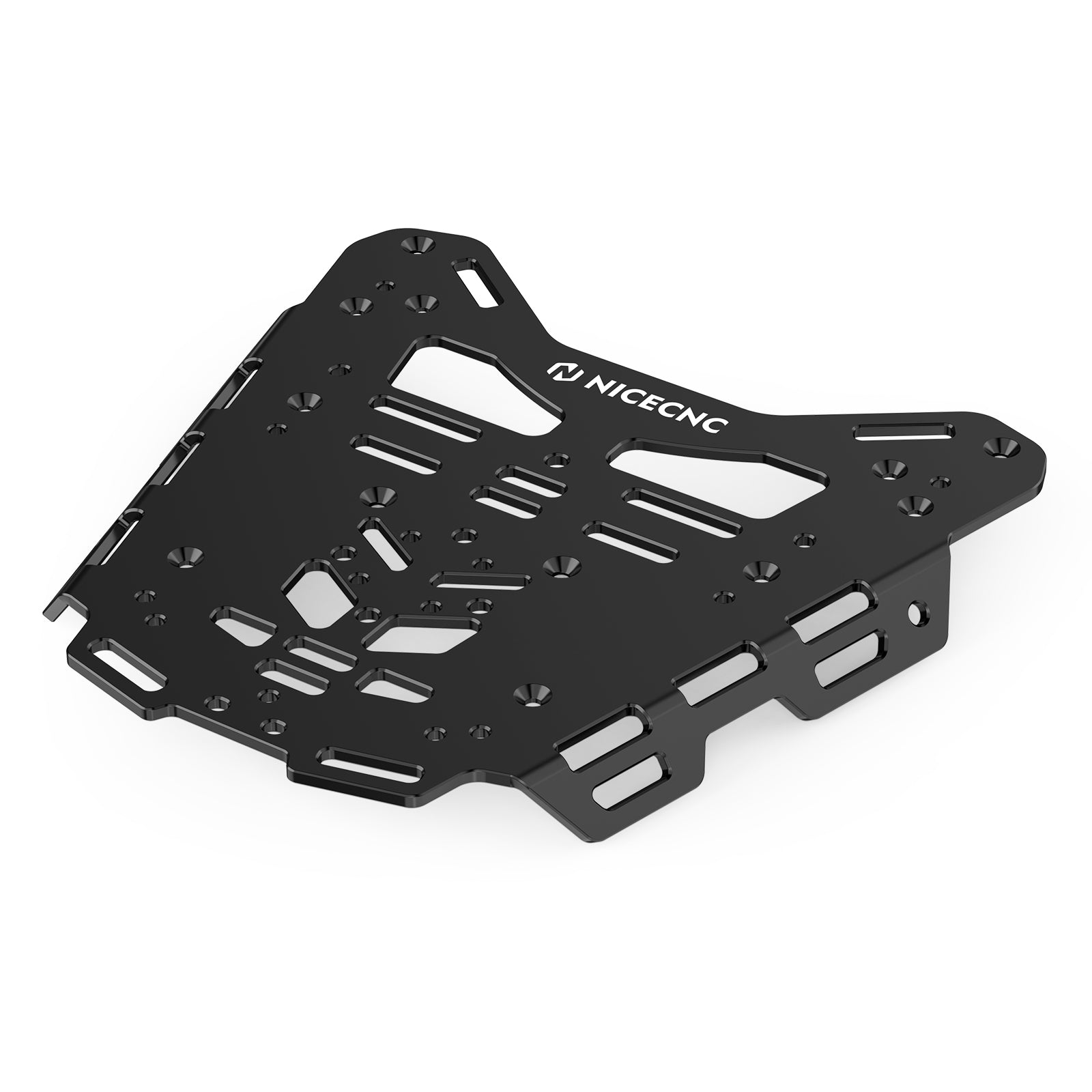 Verbessertes Gepäckträger-Kit hinten für BMW R1250GS 19–23 R1200GS 12–18