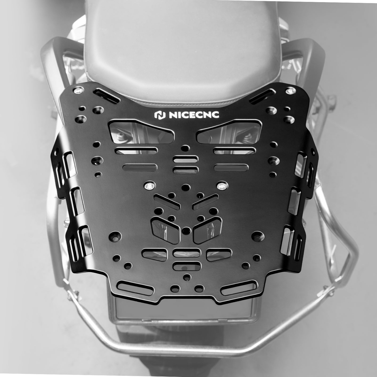 Verbessertes Gepäckträger-Kit hinten für BMW R1250GS 19–23 R1200GS 12–18