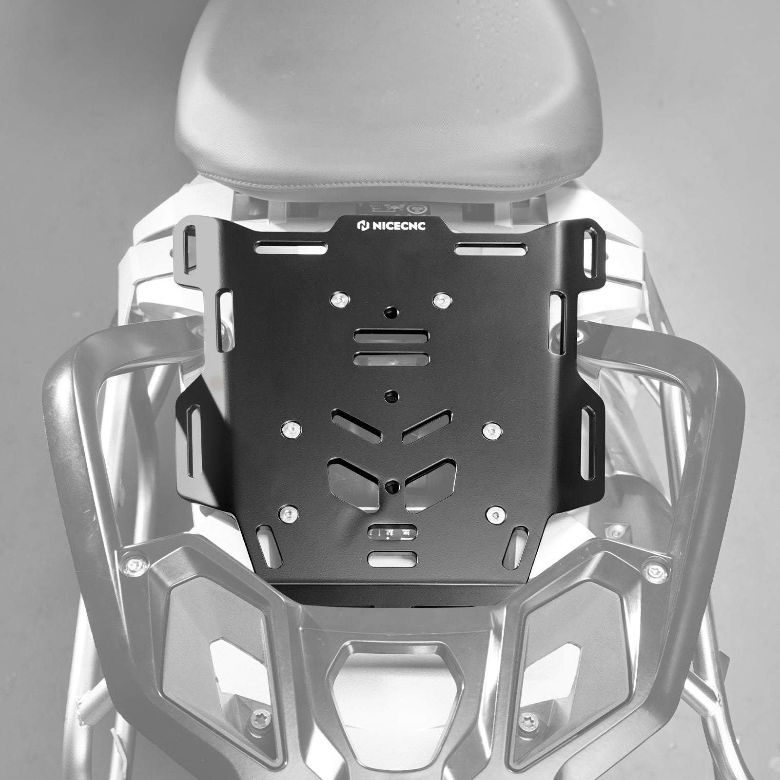 Gepäckträger Heckträgerplatte Kit Für BMW R1200GS 2013-2018 R1250GS Adventure 2018-2024