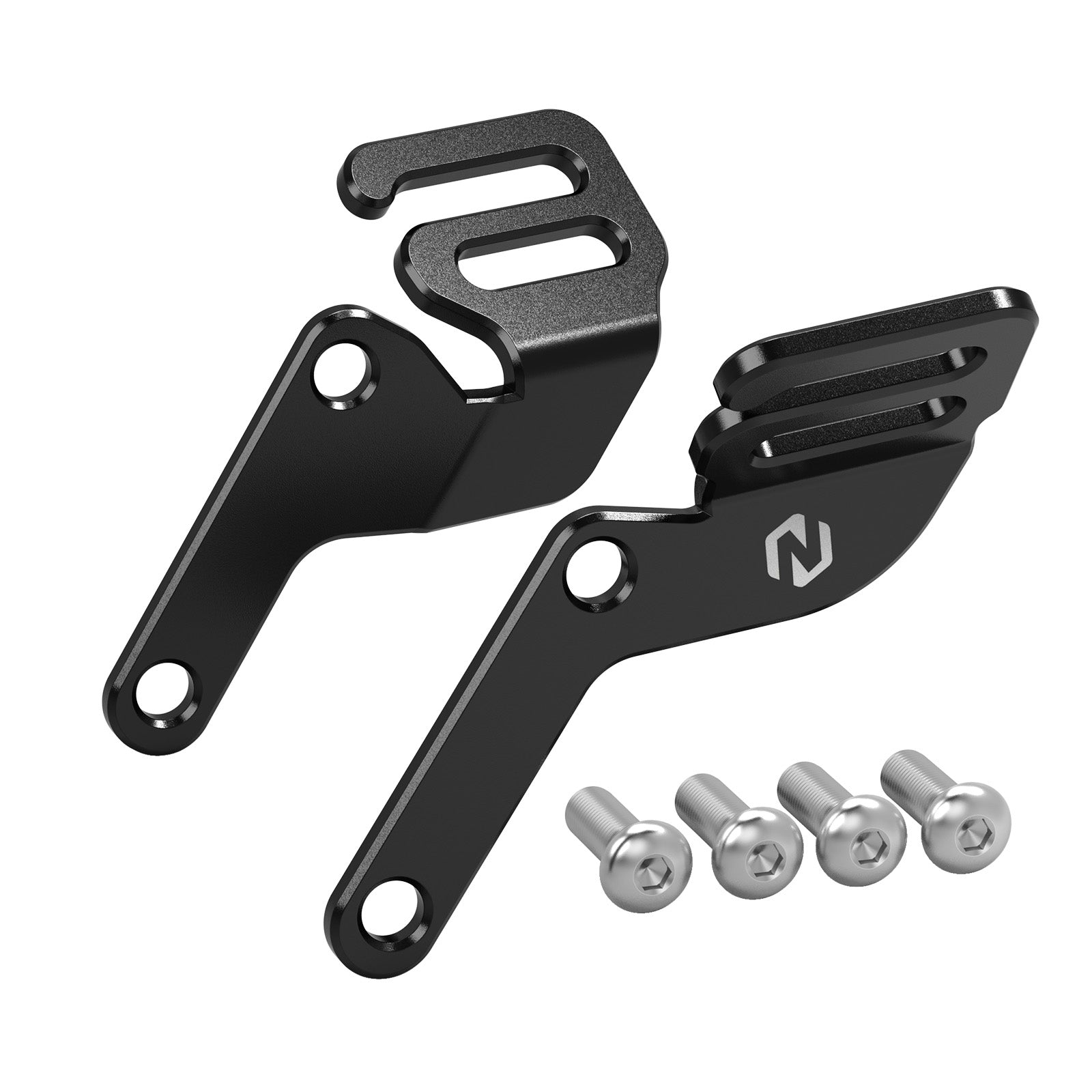 Gepäck Strap Befestigung Tie Down Klammern Halter Für Suzuki DR650 S / SE 1996-2025