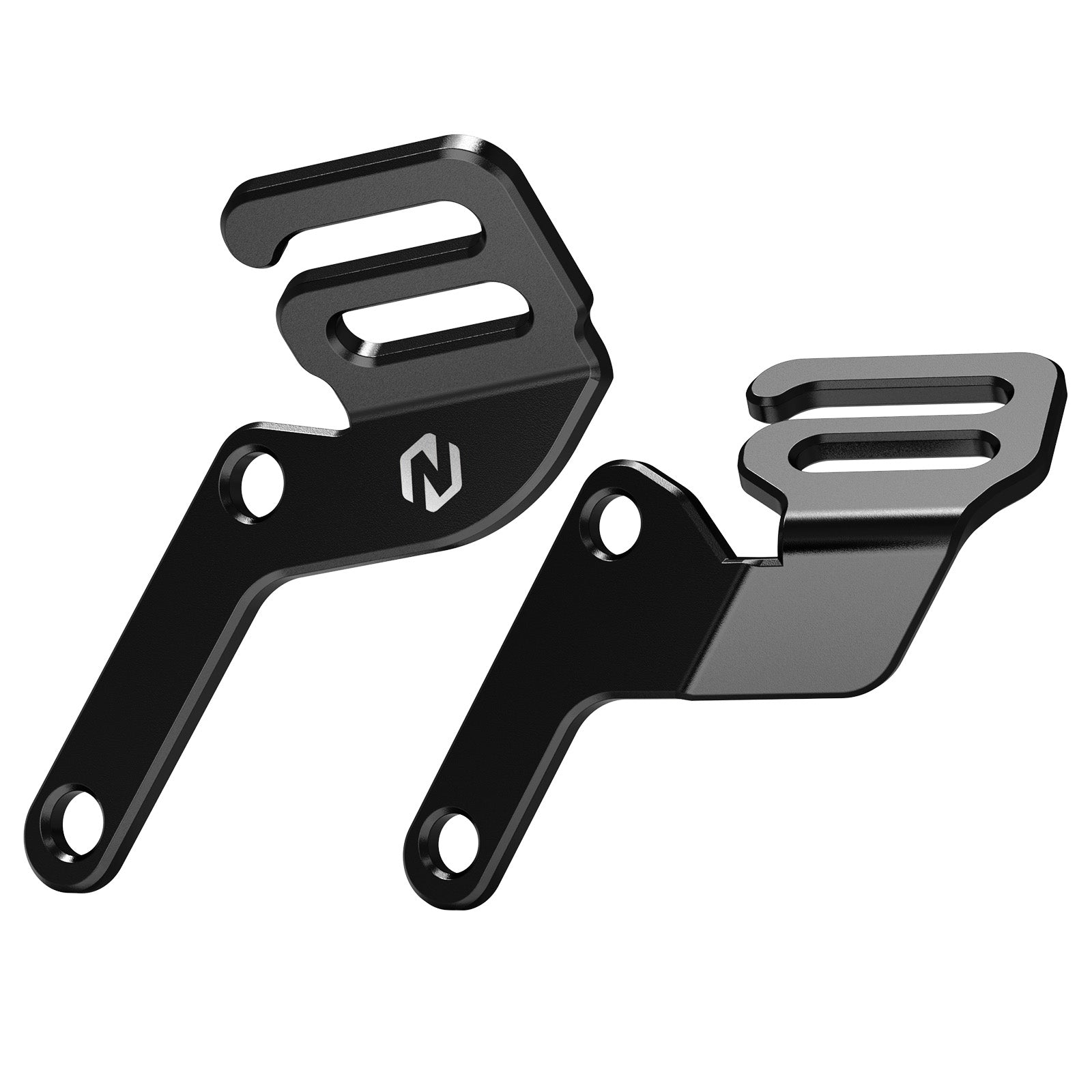 Gepäck Strap Befestigung Tie Down Klammern Halter Für Suzuki DR650 S / SE 1996-2025