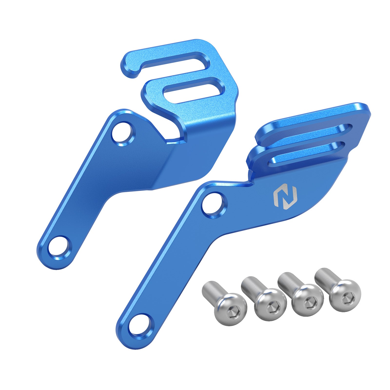 Gepäck Strap Befestigung Tie Down Klammern Halter Für Suzuki DR650 S / SE 1996-2025