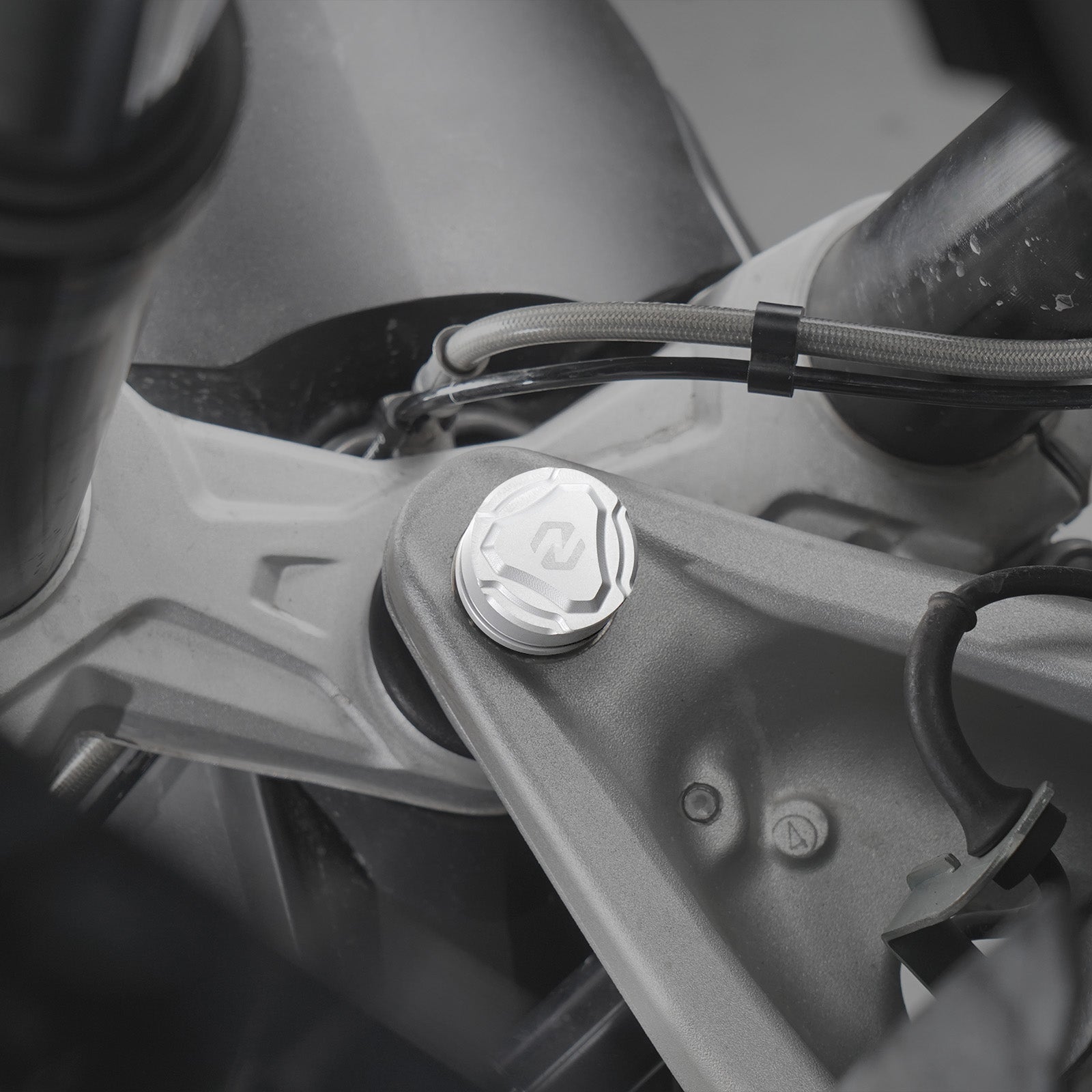 Gelenkabdeckung für Vorderradaufhängung für BMW R1250GS / Adventure 2019-2024