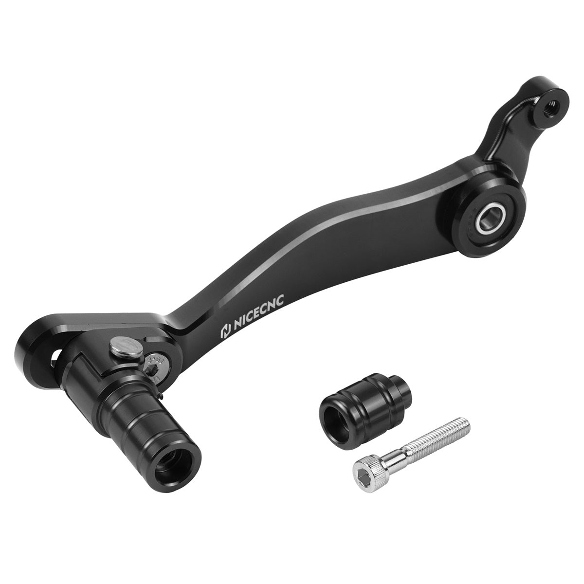 Verstellbarer Schalthebel + Hinterradbremshebel für KTM 790 890 Adventure R 2021-2025