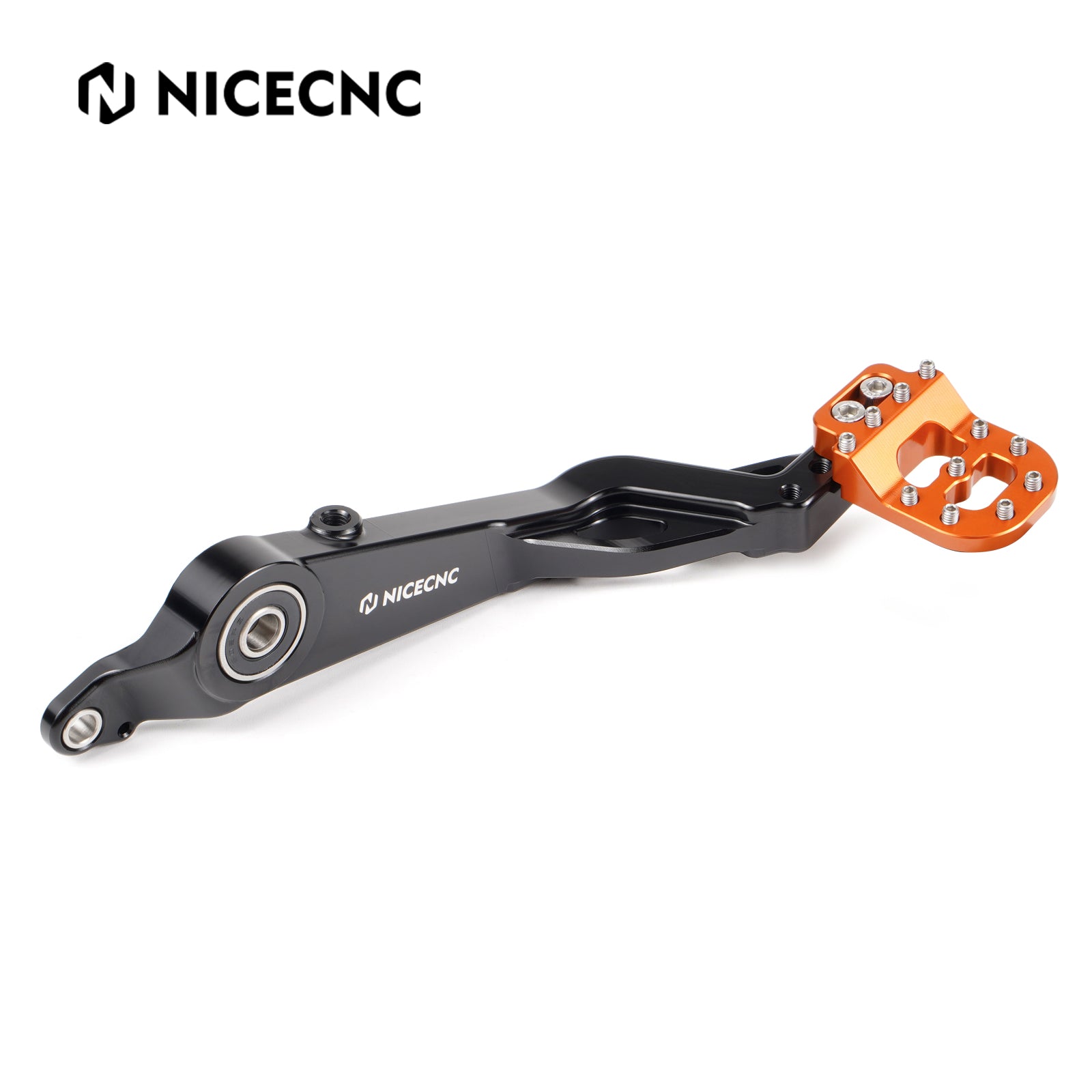 Hinterer Fuß Bremspedal Belag Hebel Für KTM 250 390 Abenteuer 2020-2024