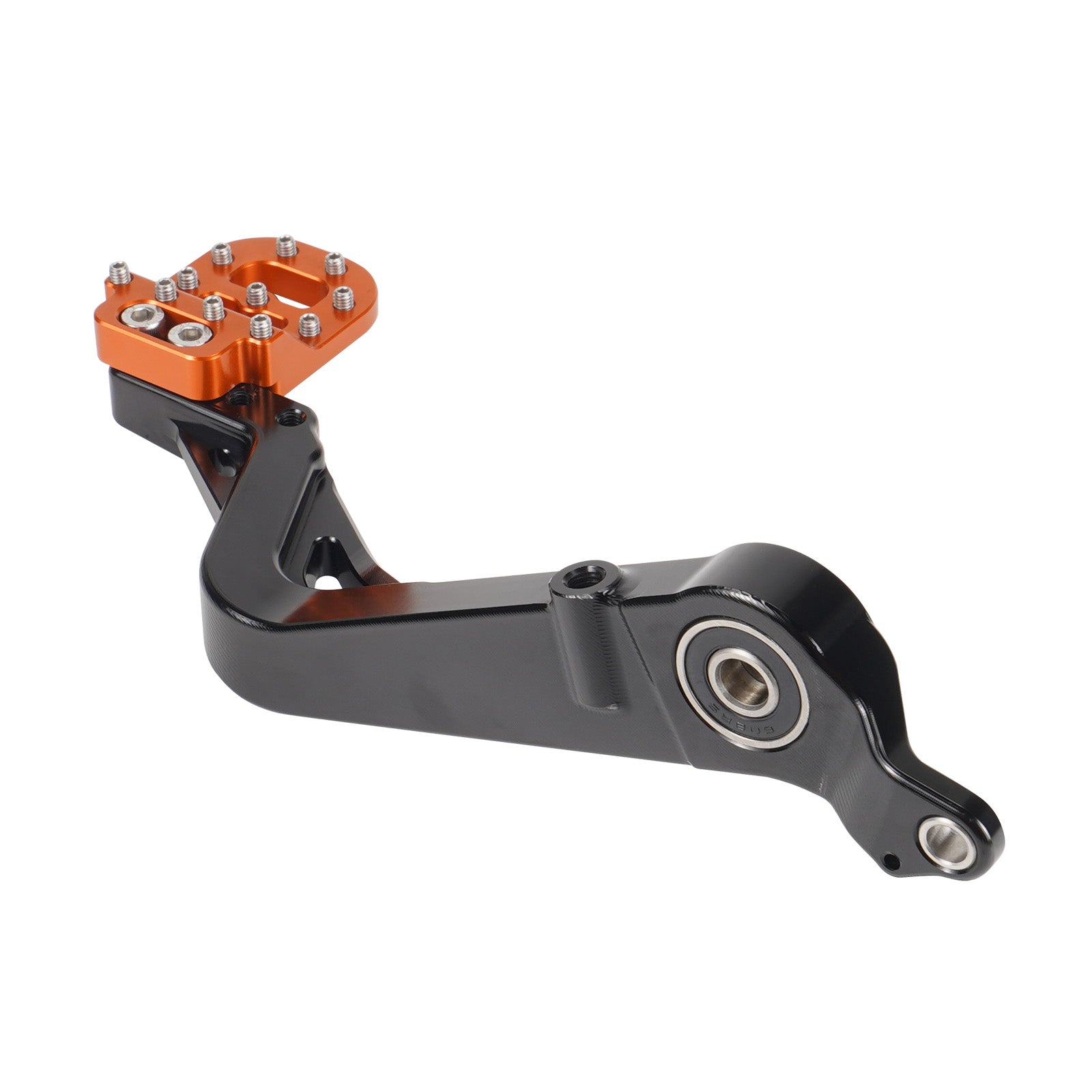 Hinterer Fuß Bremspedal Belag Hebel Für KTM 250 390 Abenteuer 2020-2024