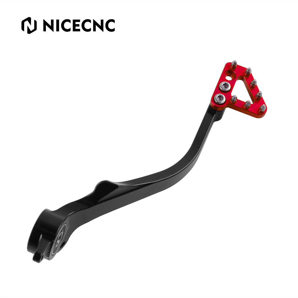 Bremspedal Anti-Rutsch Verdickter Hebel Für Husqvarna 701 GasGas 700 SM/ES