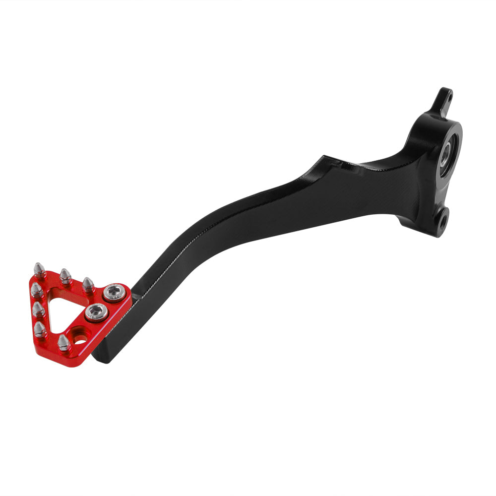 Bremspedal Anti-Rutsch Verdickter Hebel Für KTM 690 / Husqvarna 701 GasGas 700 SM/ES