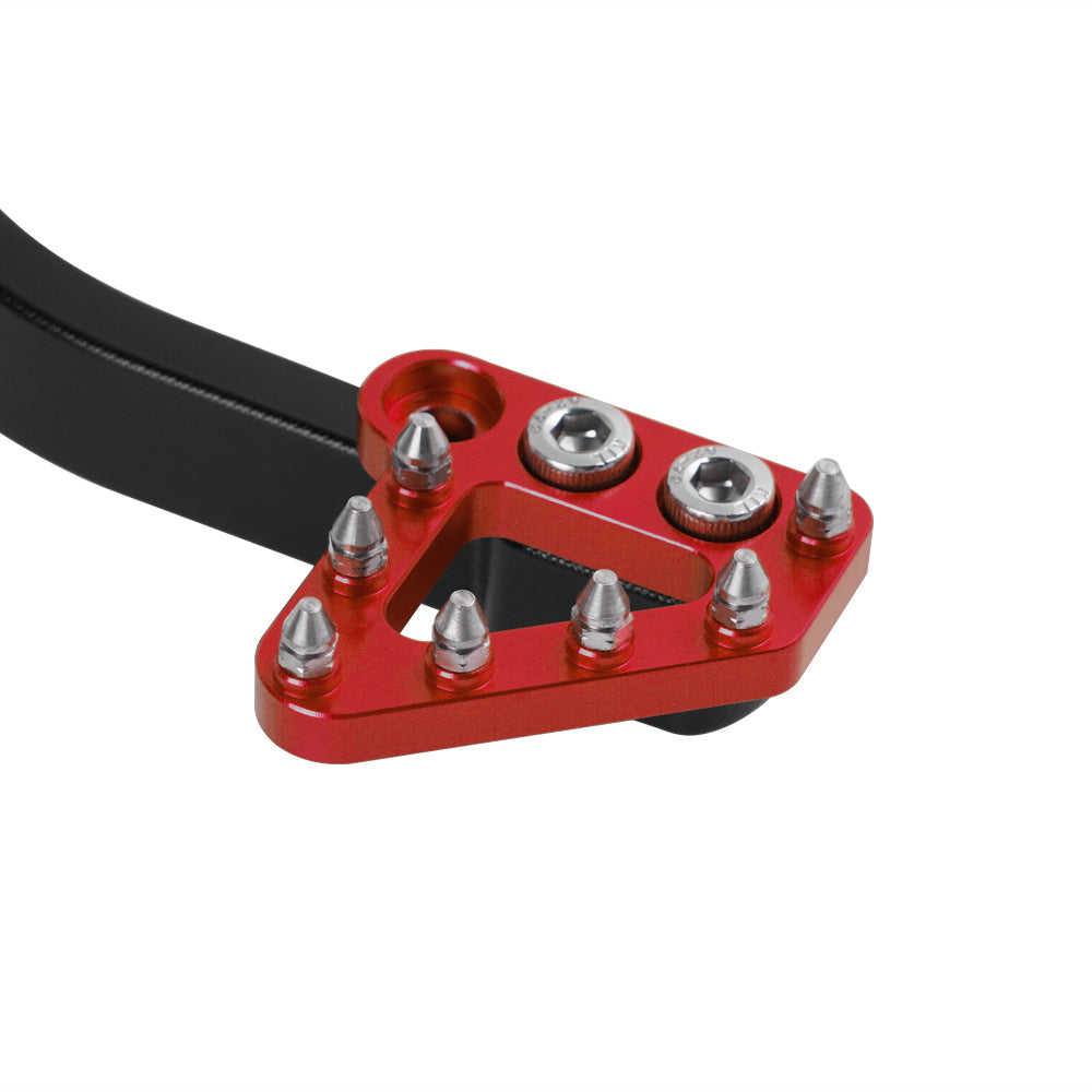 Bremspedal Anti-Rutsch Verdickter Hebel Für Husqvarna 701 GasGas 700 SM/ES