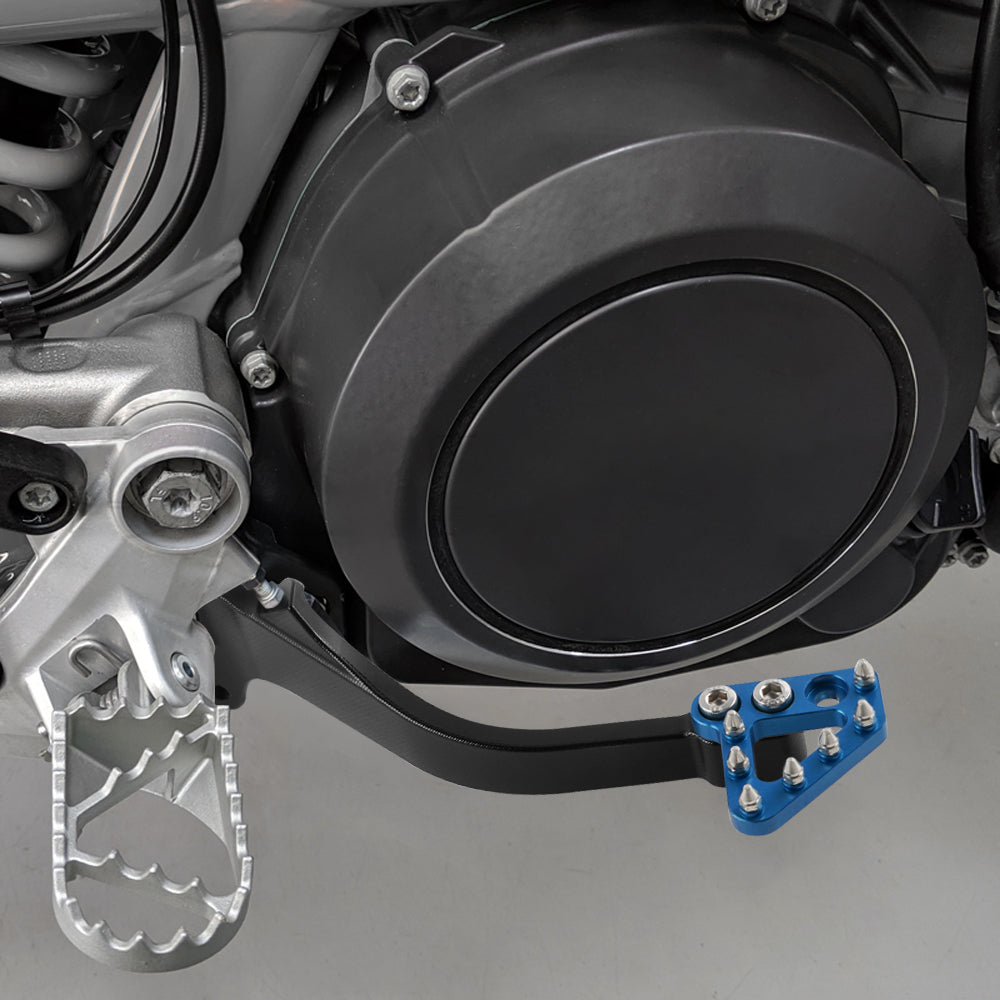 Bremspedal Anti-Rutsch Verdickter Hebel Für Husqvarna 701 GasGas 700 SM/ES