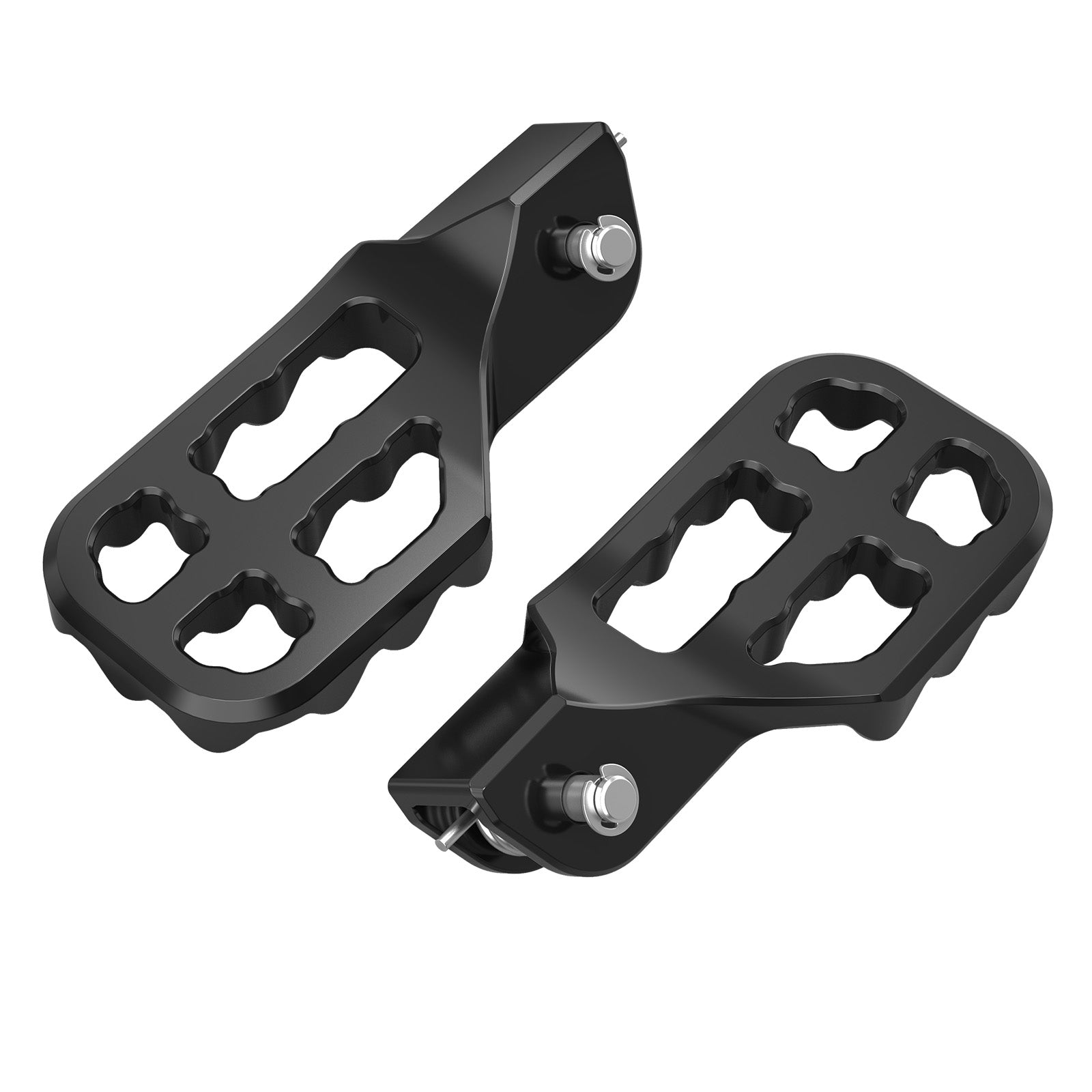 Breite Offset Fußrasten Fußrasten Für BMW R1200GS 2013-2018 R1250GS 2019-2024