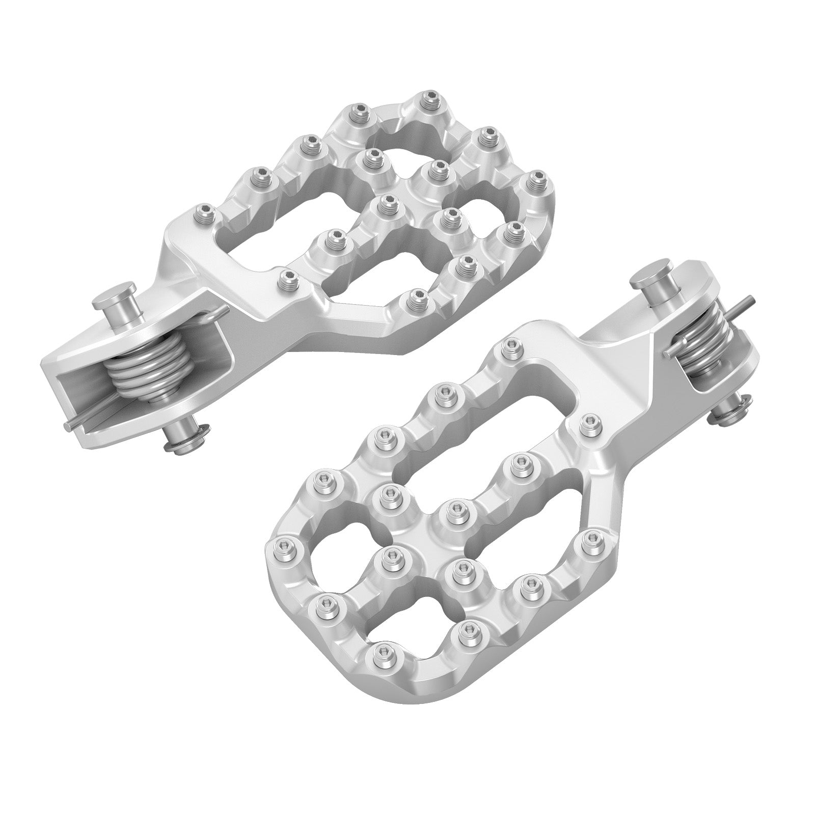 Breite Offset Fußrasten Fußrasten Für BMW R1200GS 2013-2018 R1250GS 2019-2024
