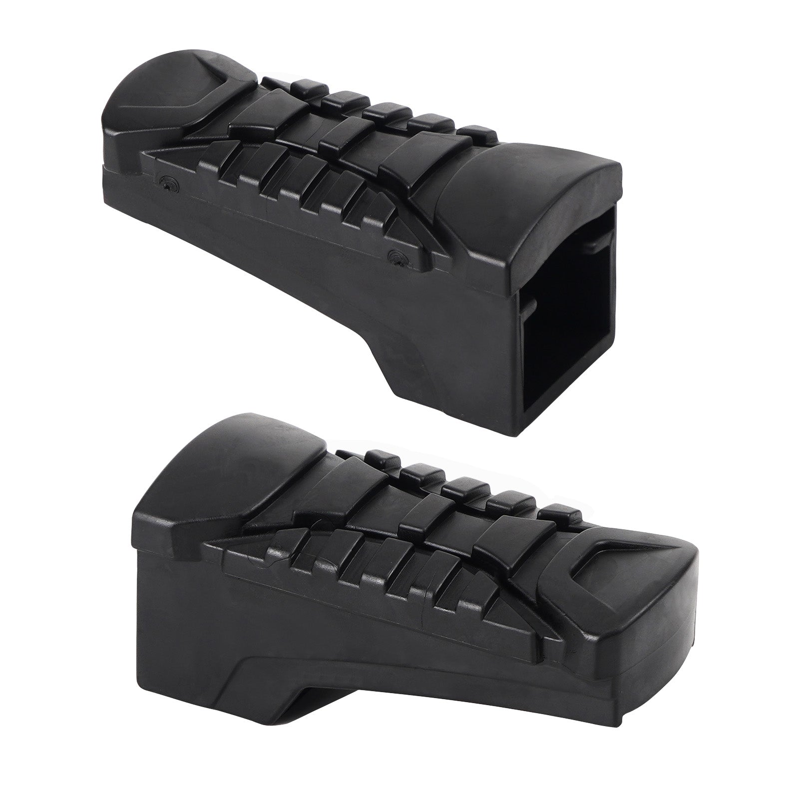 Hinten Passagier Pegs Gummi Coves Für Für BMW R1250GS ADV 2019-2024