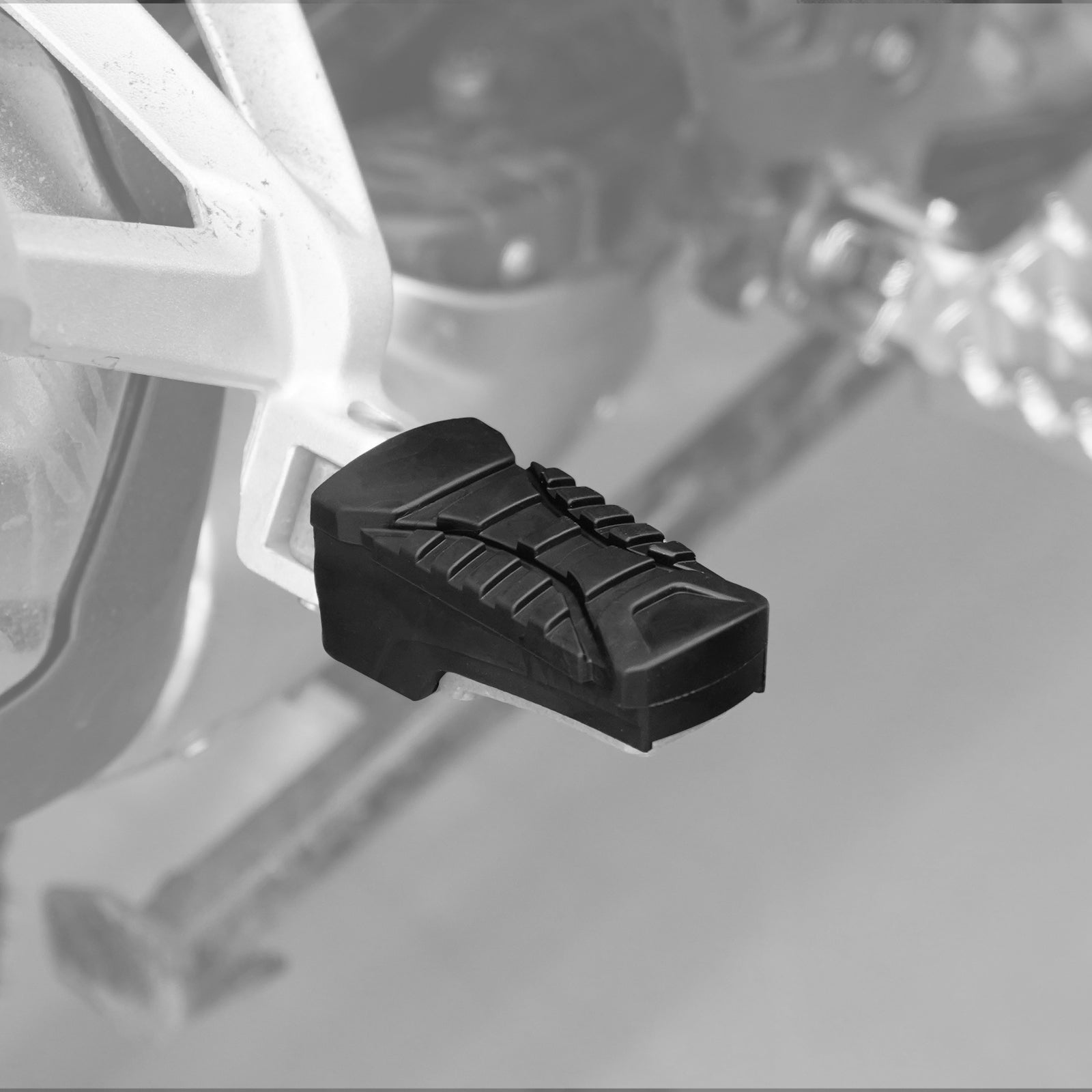 Hinten Passagier Pegs Gummi Coves Für Für BMW R1250GS ADV 2019-2024
