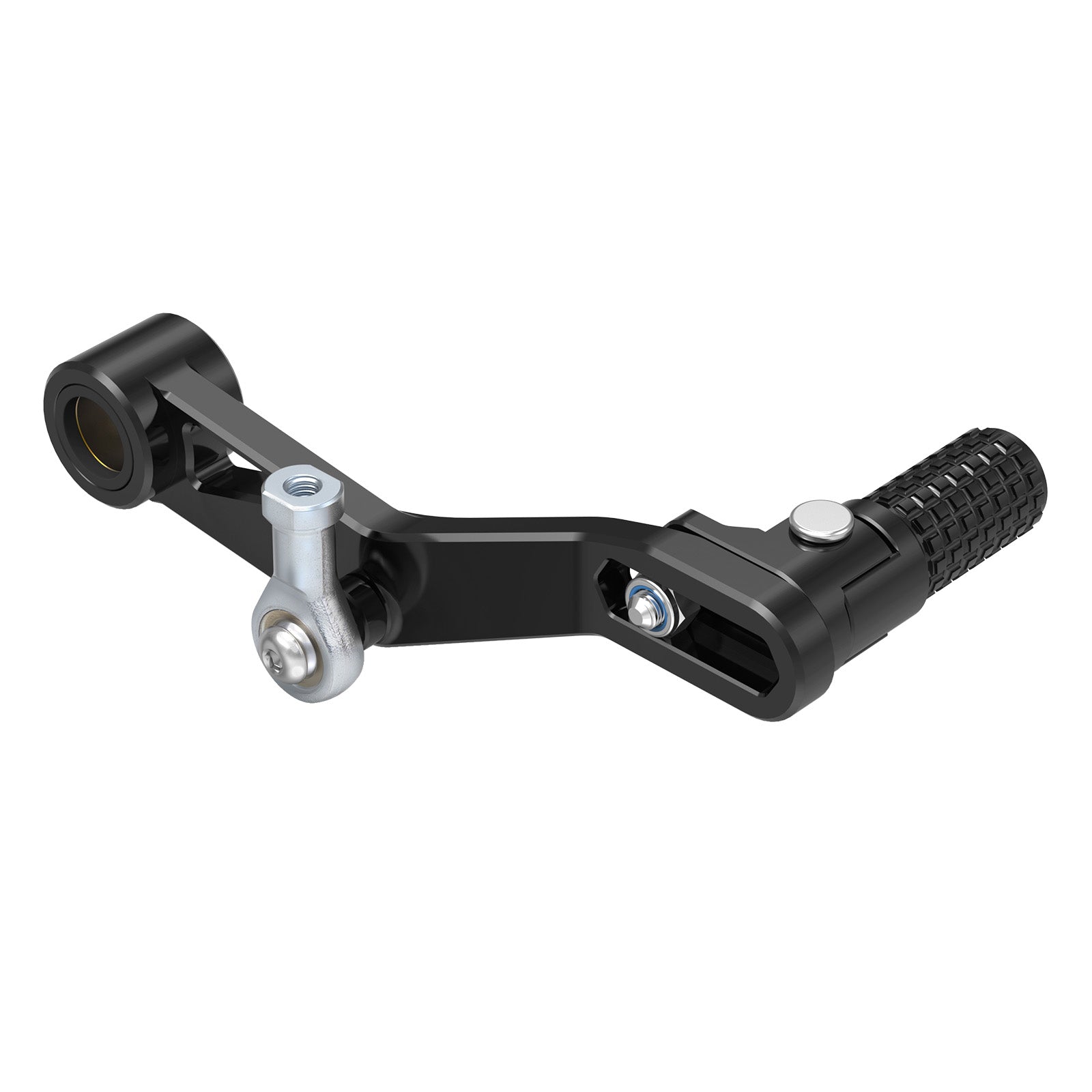 Klappbarer Schalthebel + hinteres Dual Brems-/Schaltpedal für Honda Africa Twin 1000 / 1100L