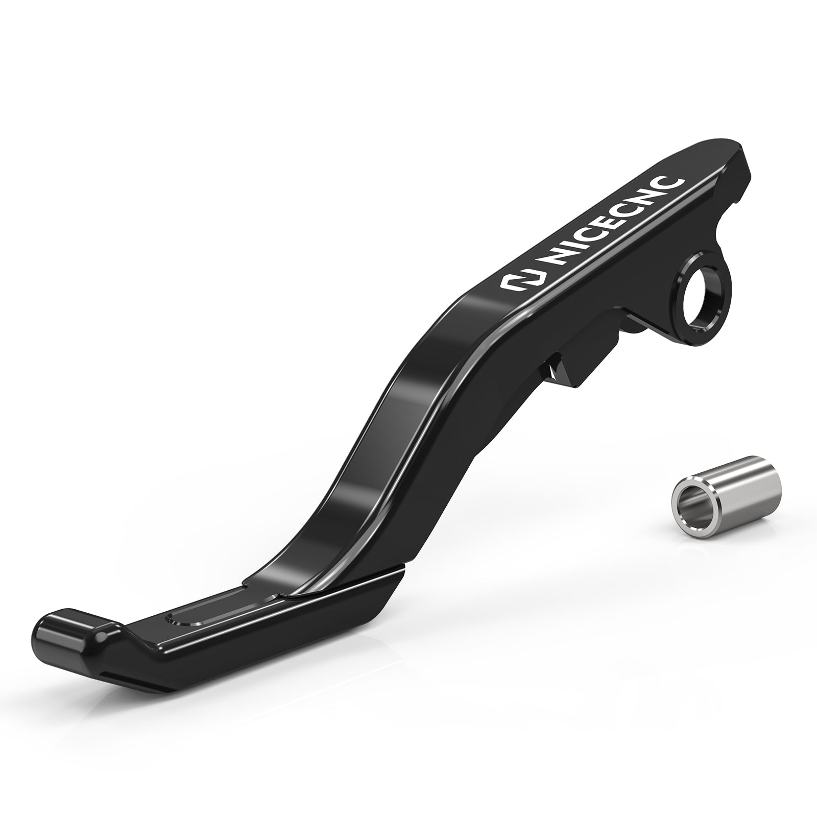 Zwei-Finger Kurzkupplungsbremshebelsatz Einstellbar Für KTM 790 890 Abenteuer R