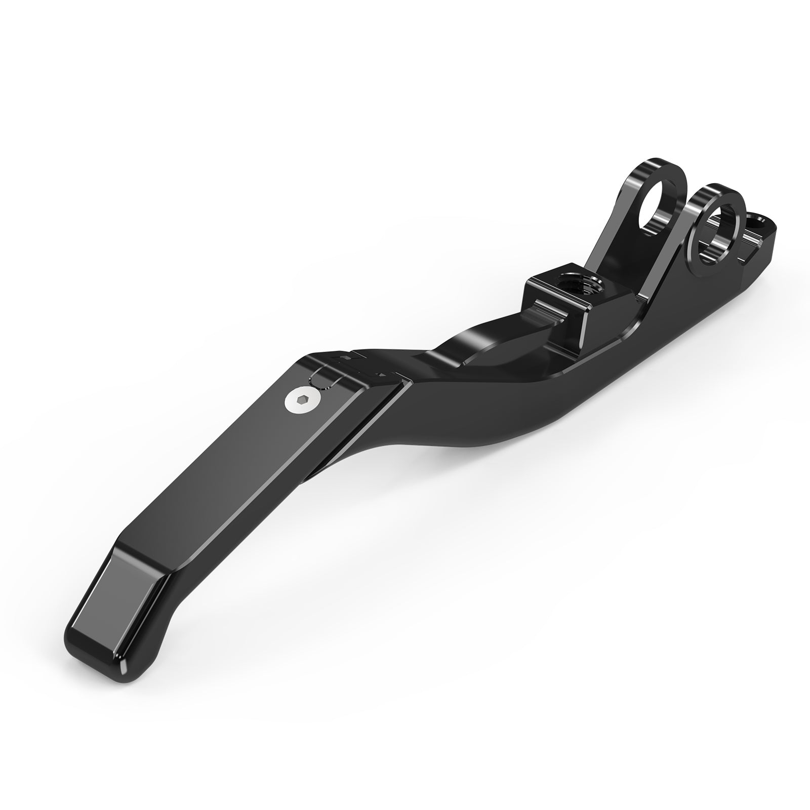 Zwei-Finger Kurzkupplungsbremshebelsatz Einstellbar Für KTM 790 890 Abenteuer R