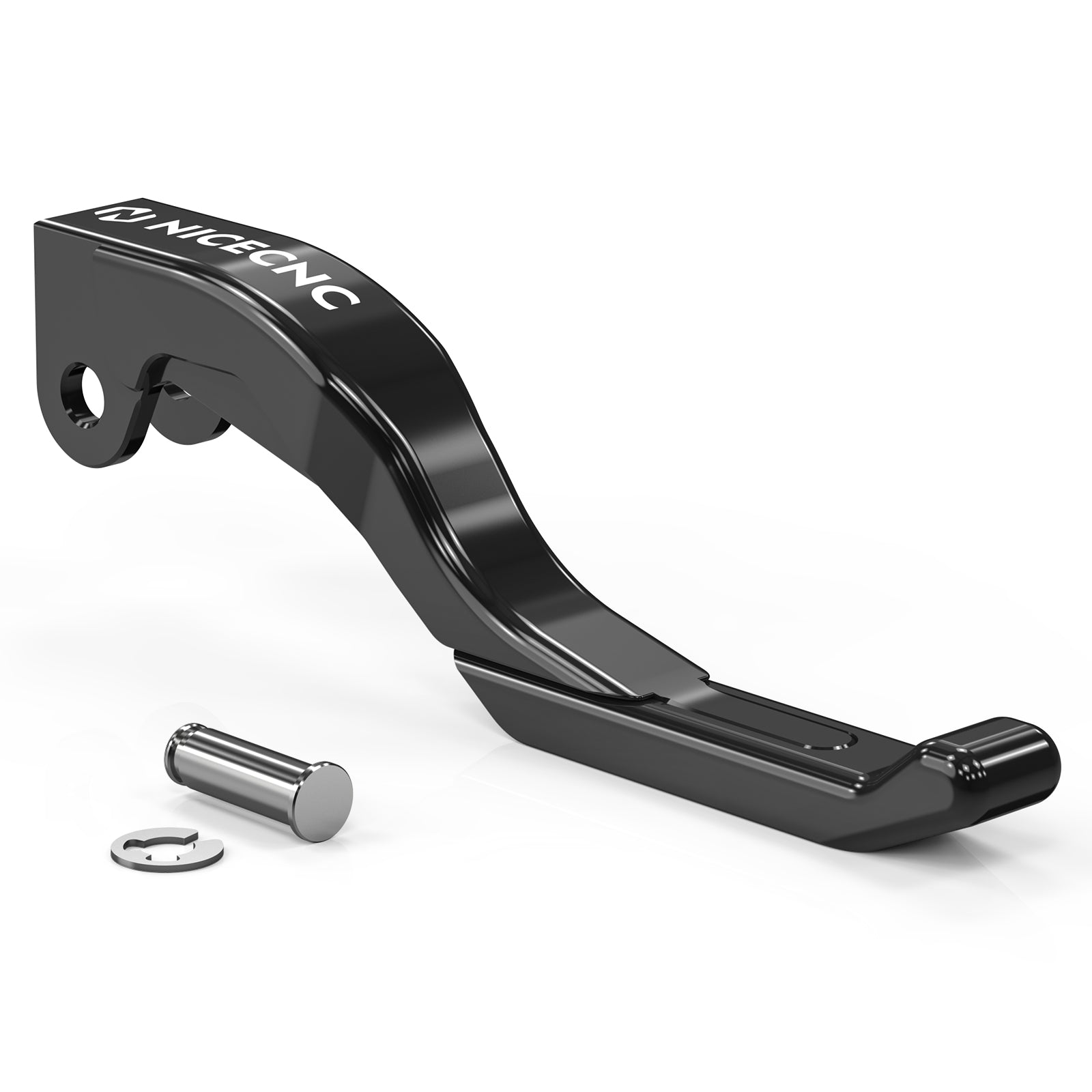Zwei-Finger Kurzkupplungsbremshebelsatz Einstellbar Für KTM 790 890 Abenteuer R