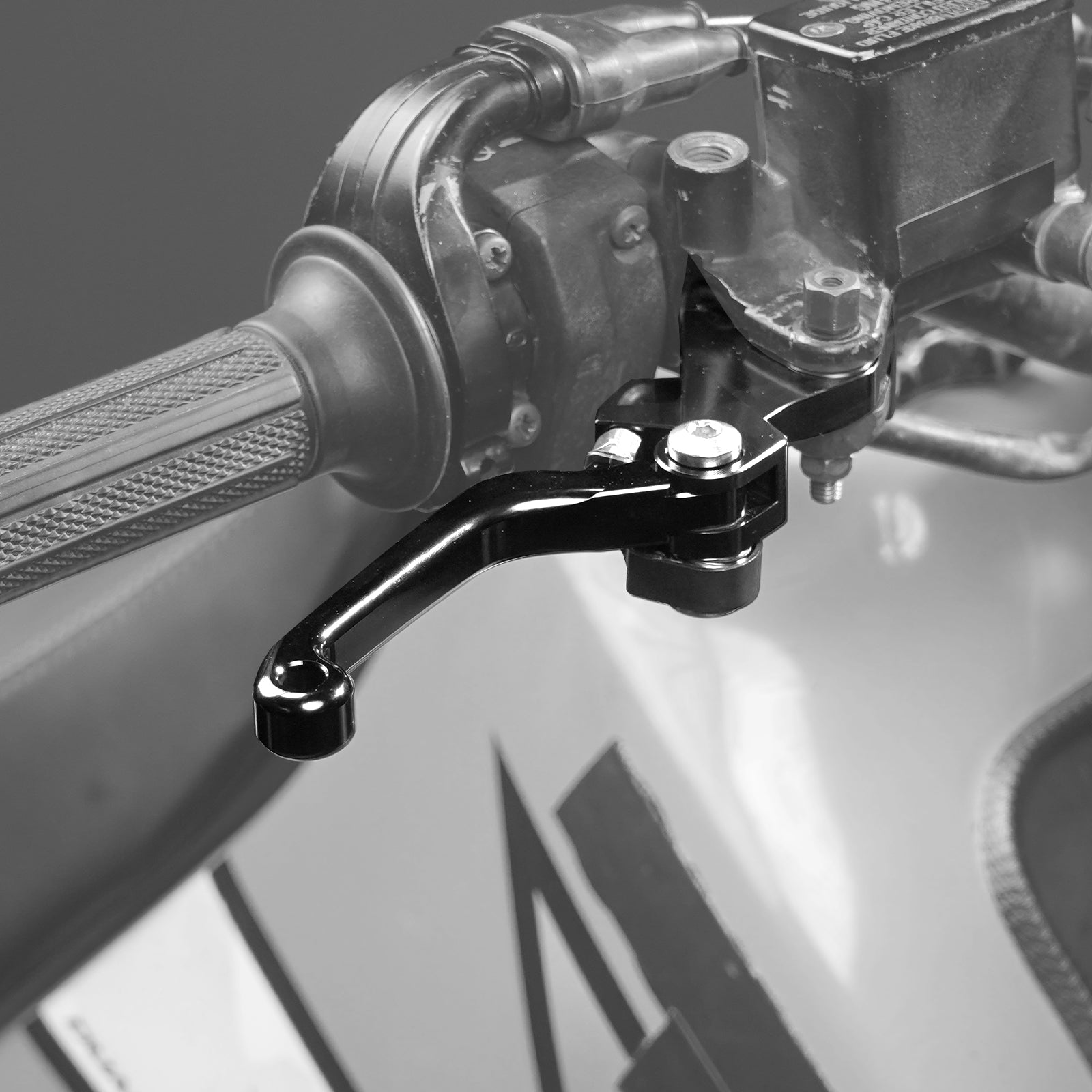 Shorty Bremskupplungshebel-Set für Suzuki DR650S/SE 2011-2024