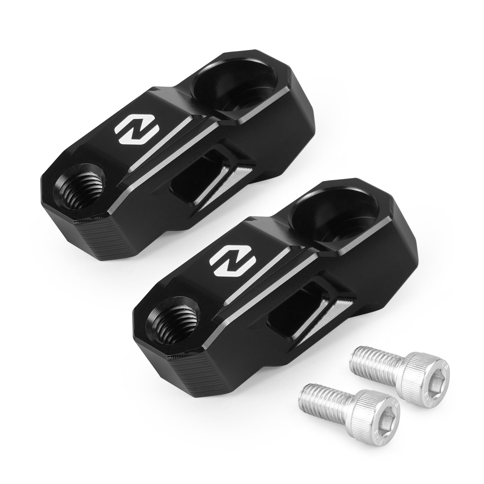 40mm Verlängerung Spiegel Extender Riser Für BMW R1250GS 2019-2023 R1200GS 2013-2018